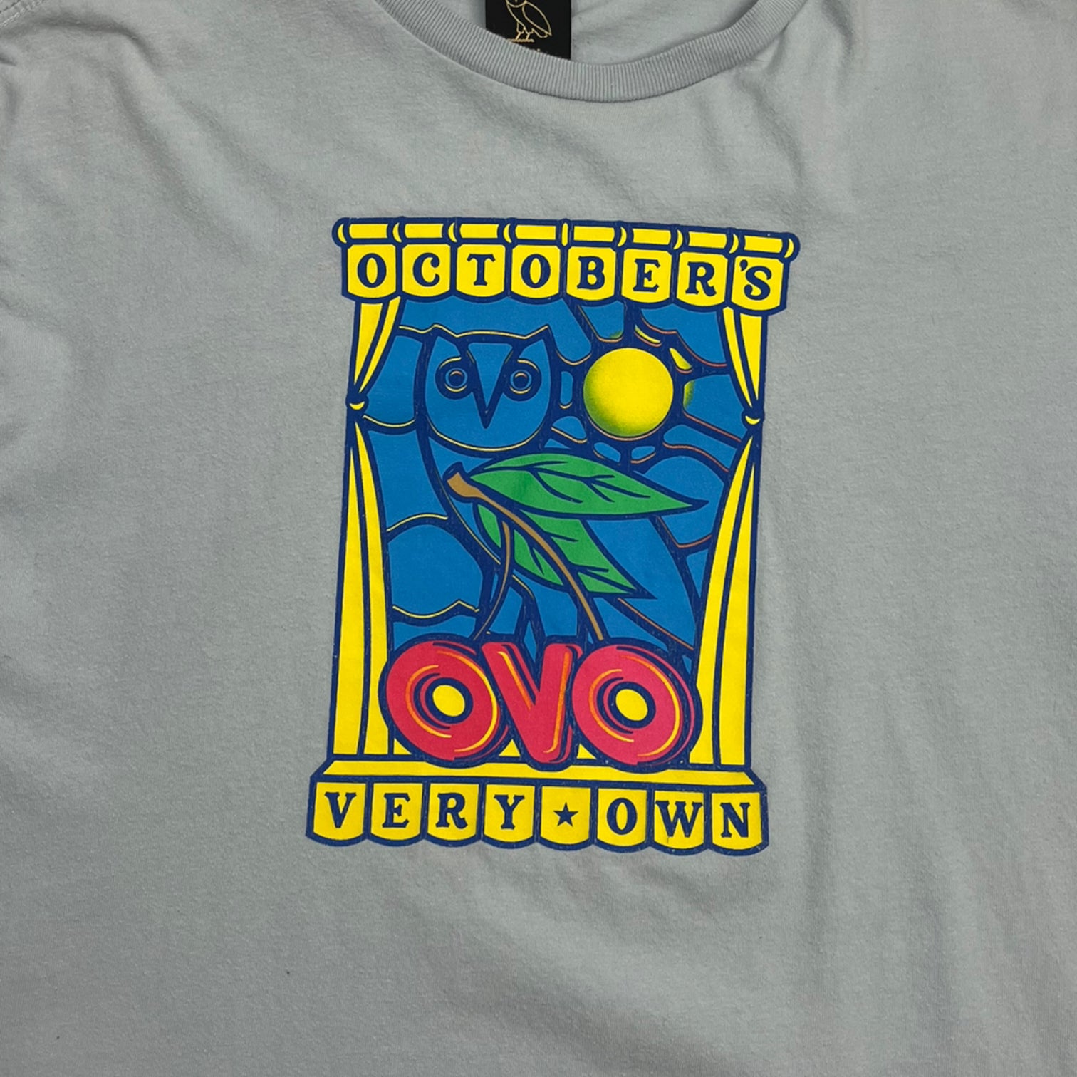 OVO Stained Glass T-Shirt