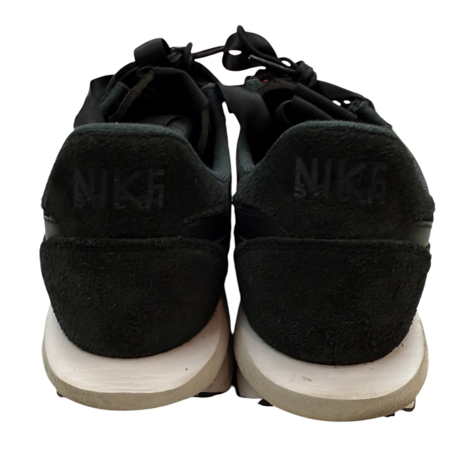 Nike x Sacai LD Waffle Black Nylon (Used)