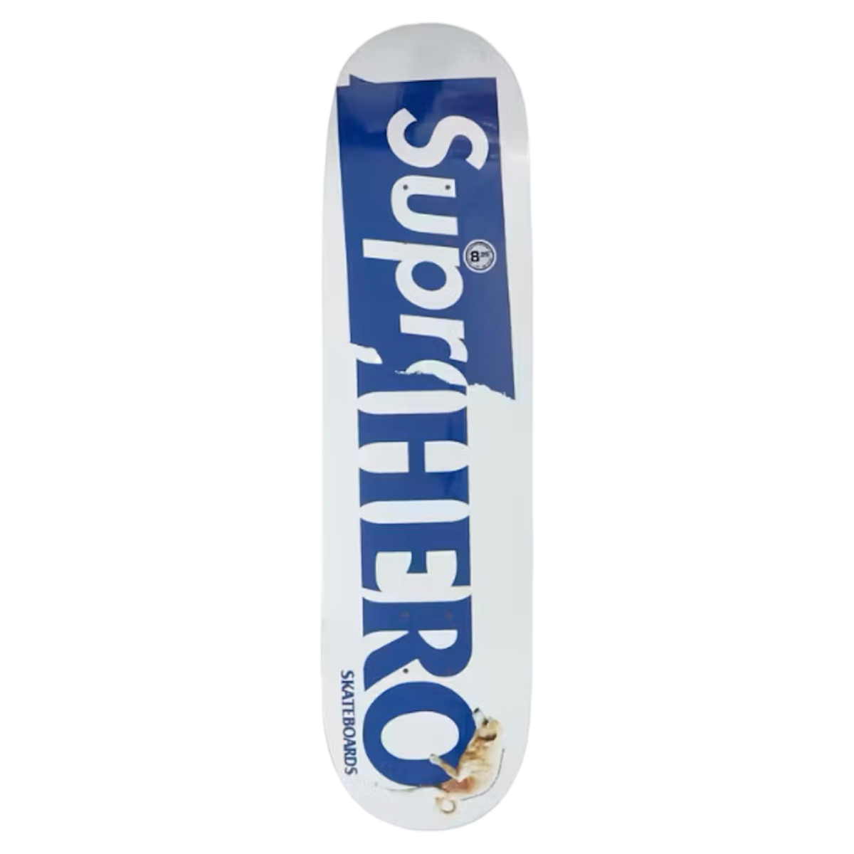 Supreme Antihero Dog Skateboard Deck