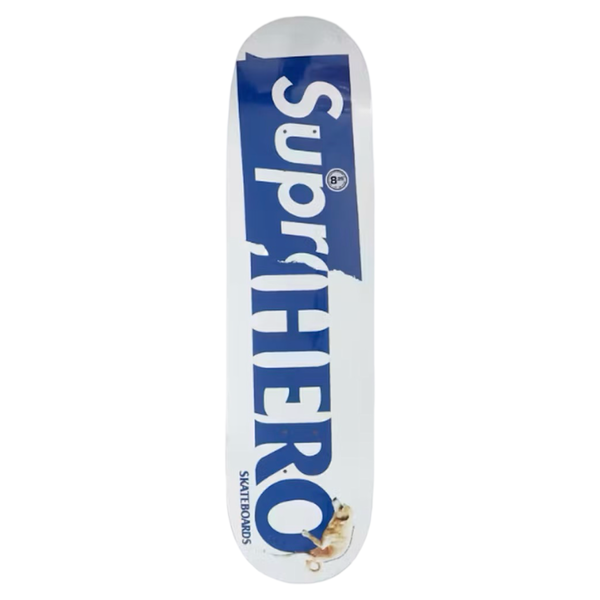 Supreme Antihero Dog Skateboard Deck