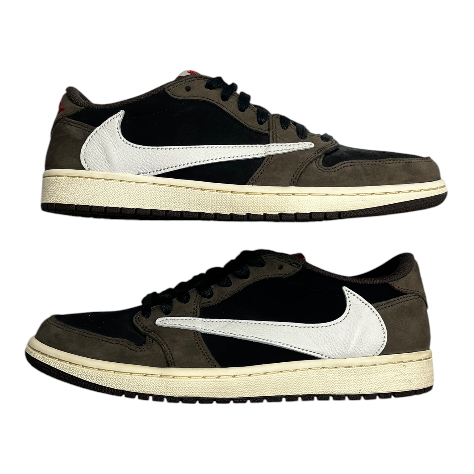 Jordan 1 Low Travis Scott Mocha (Used)