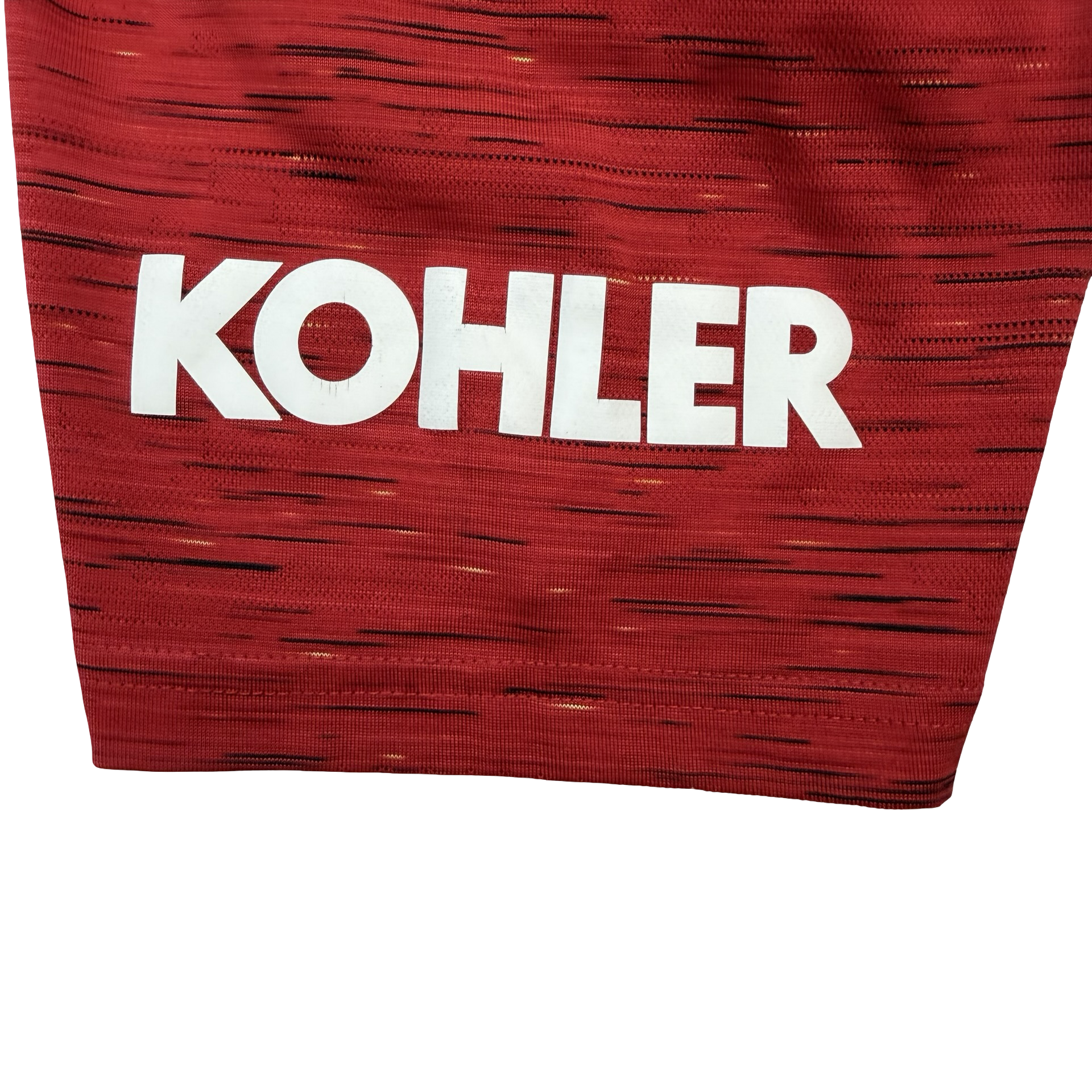 2020-21 Adidas Manchester United Home Jersey Red