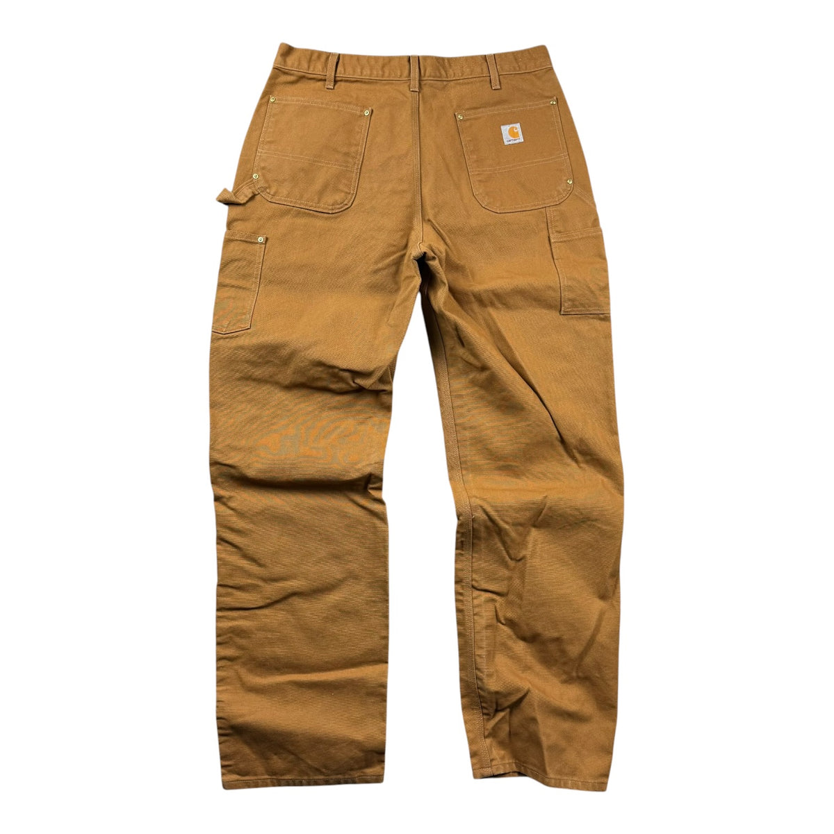 Vintage Carhartt Double Knee Pants Tan