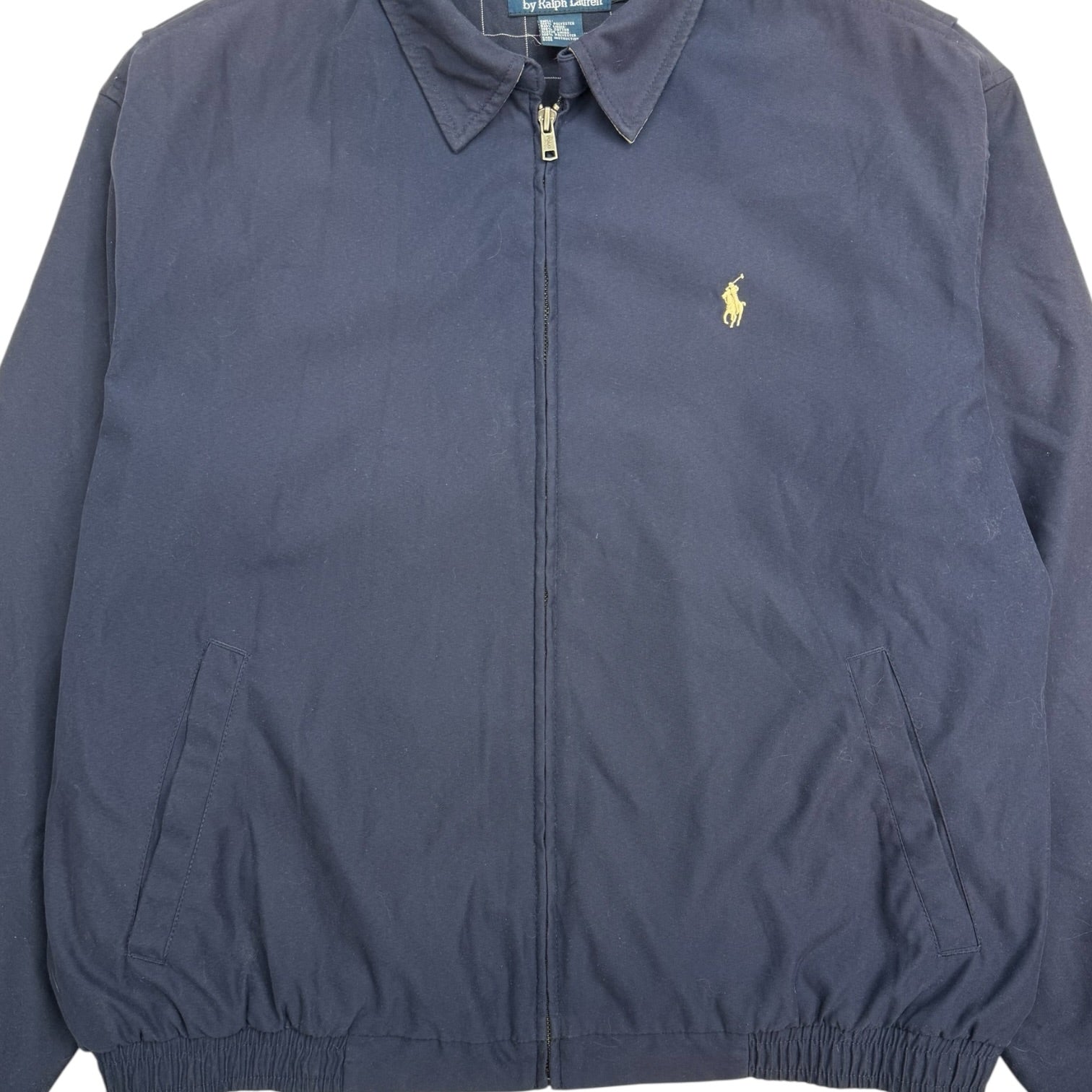 Vintage Polo Ralph Lauren Harrington Jacket Navy