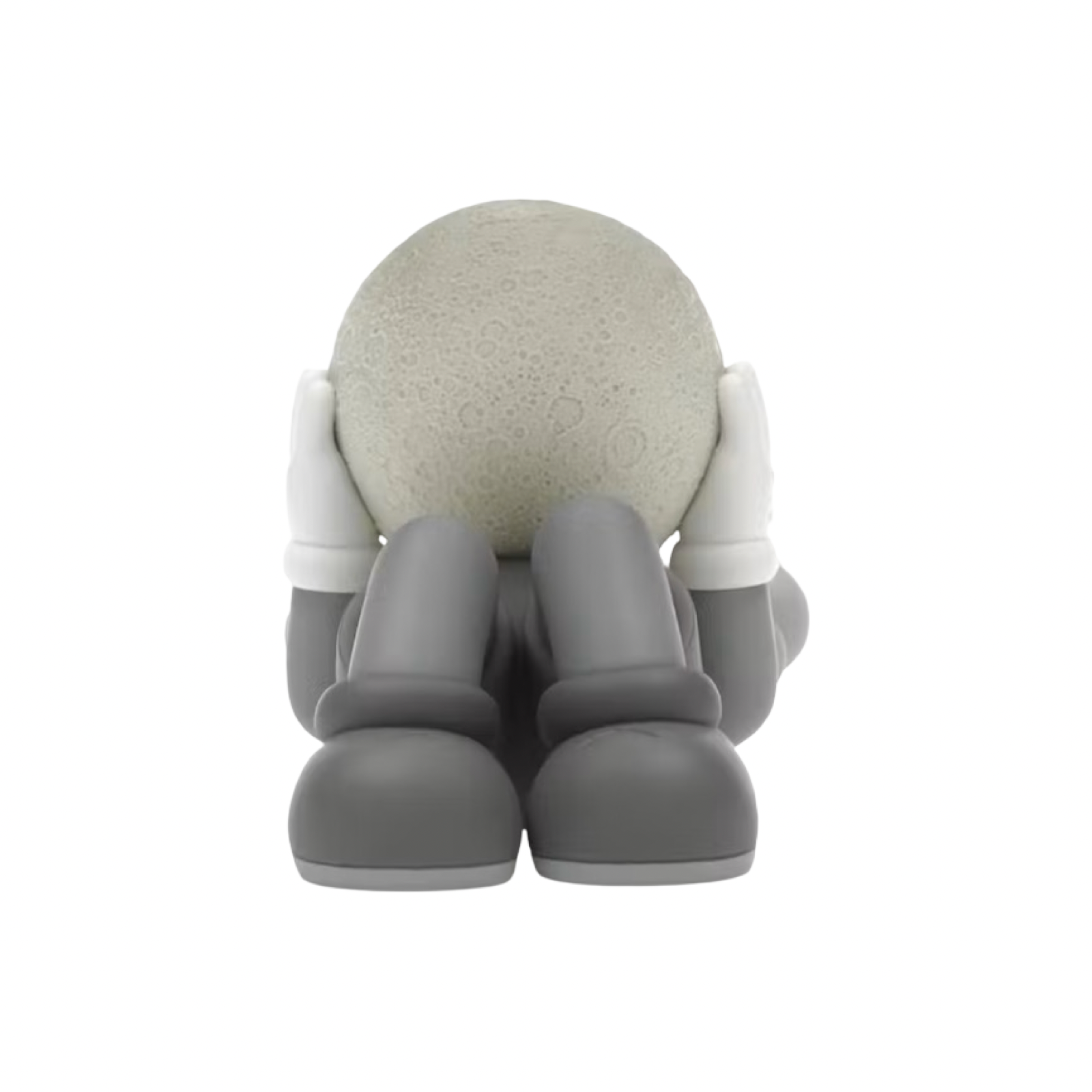 Kaws: Holiday Shanghai Vinyl Figure Grey