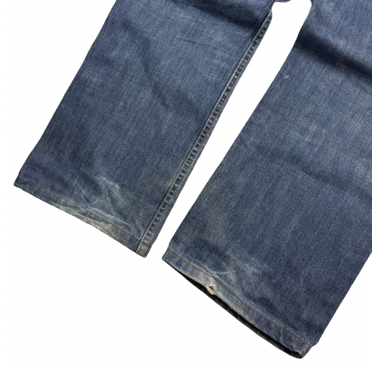 Vintage Polo Ralph Lauren Denim Bottoms Blue Wash