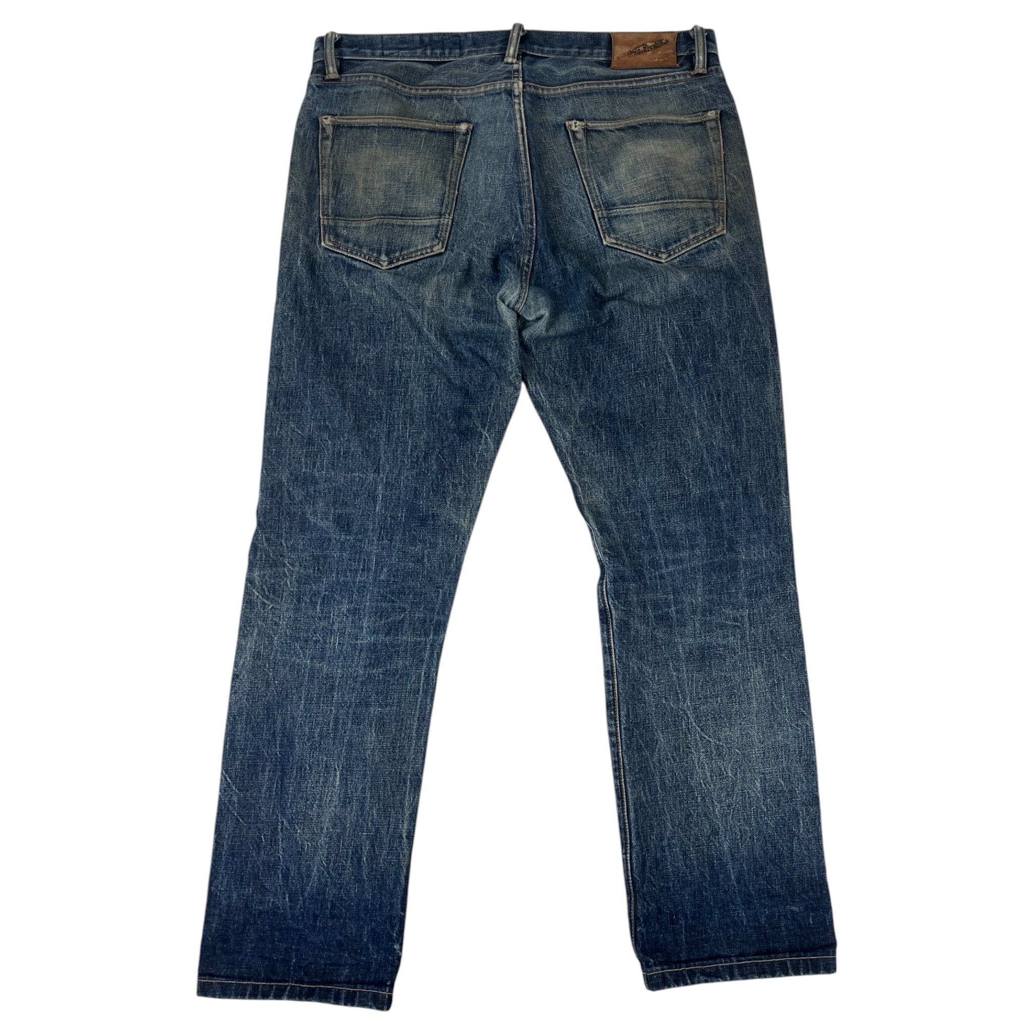 Rogue Territory Stanton Jeans Indigo
