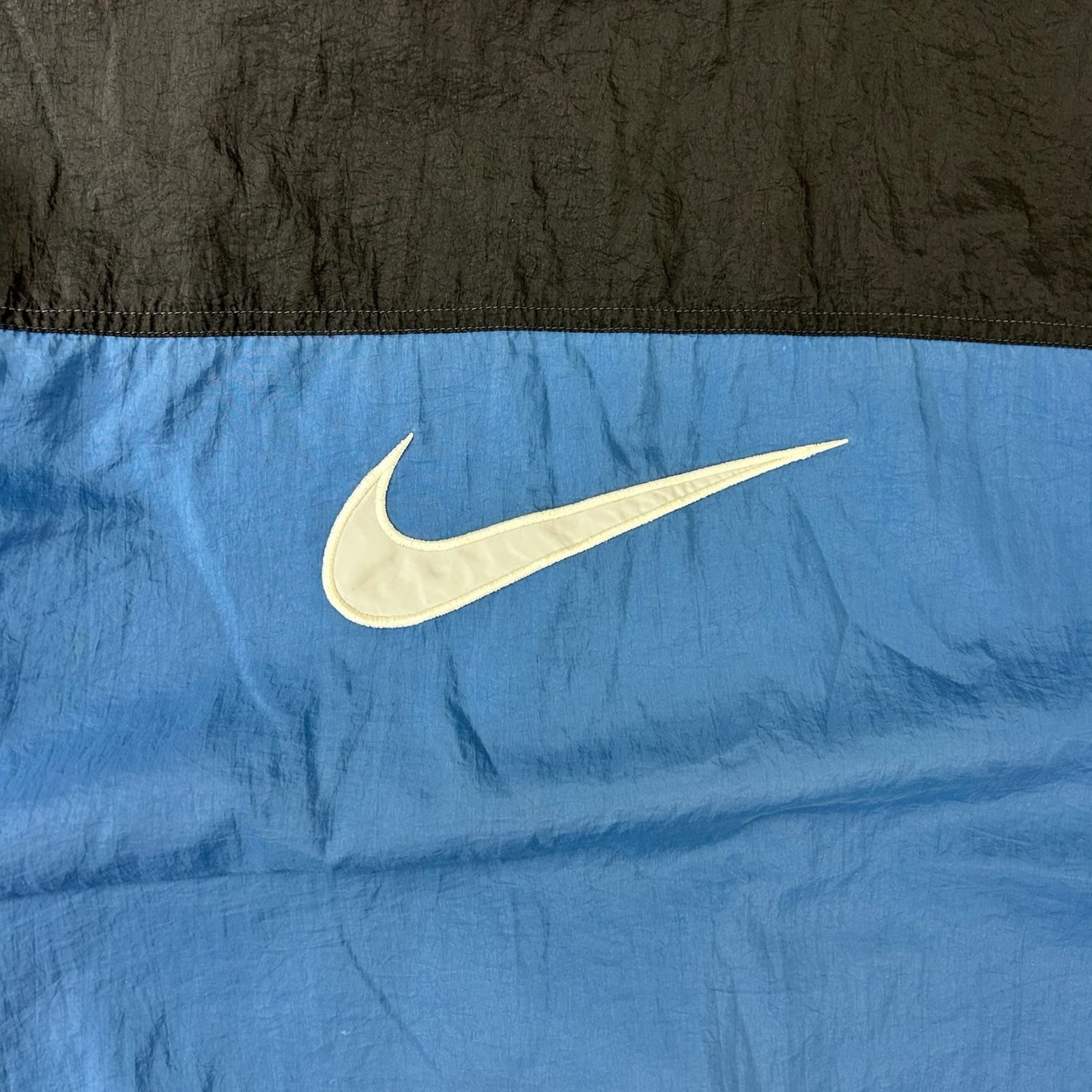 Vintage Nike Windbreaker Jacket Baby Navy