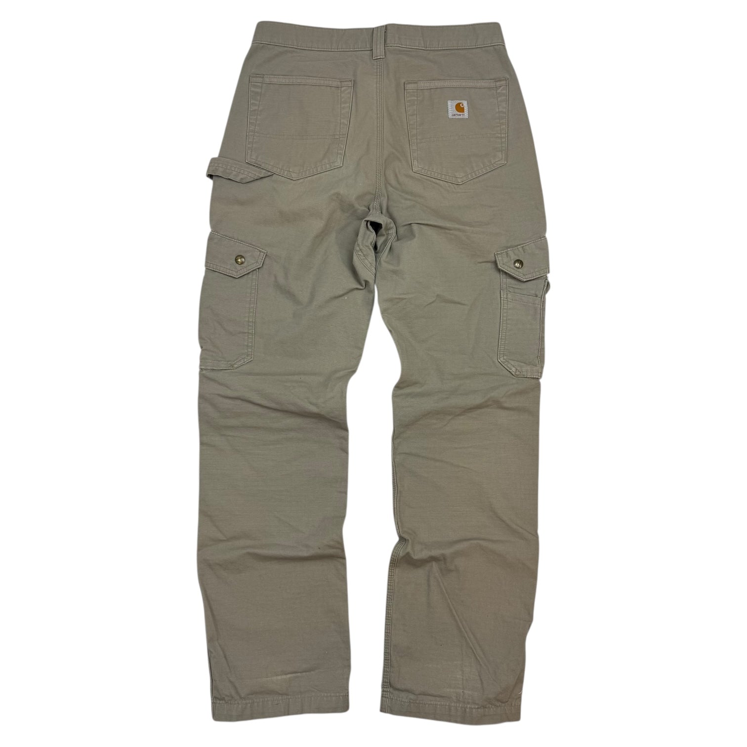 Vintage Carhartt Cargo Pants Desert Tan