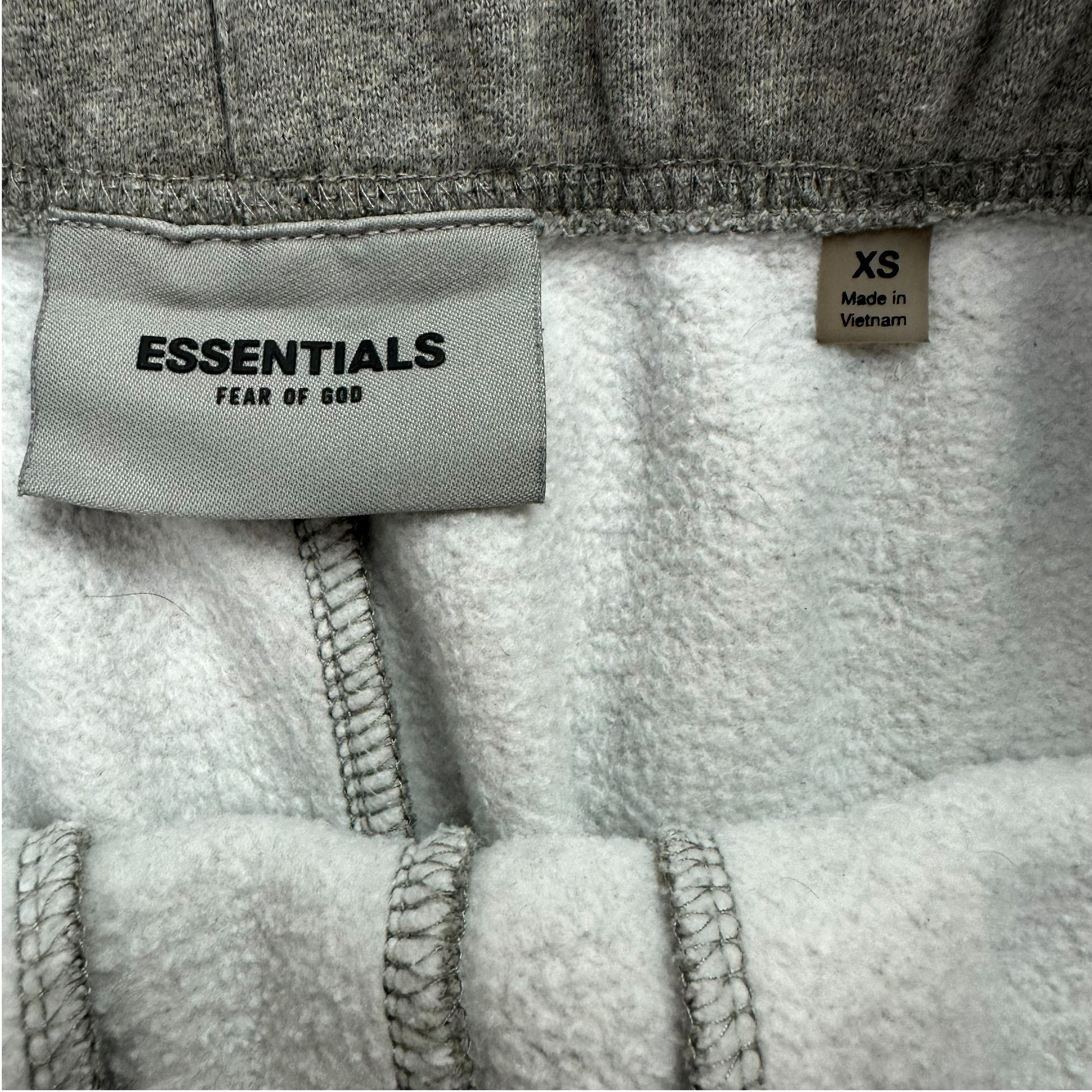 Fear Of God Essentials Sweatpants Dark Heather Oatmeal