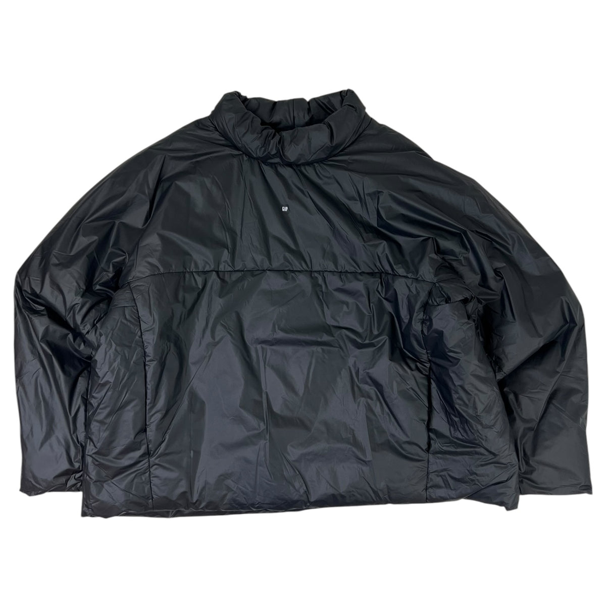 Yeezy Gap Engineered By Balenciaga Mock Neck Pullover Black