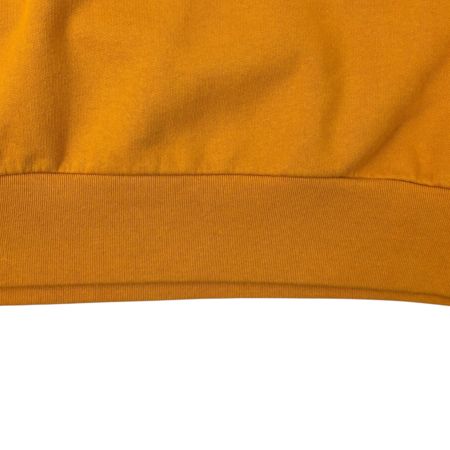 Marni FW22 Appliqué Logo Crewneck Sun Orange