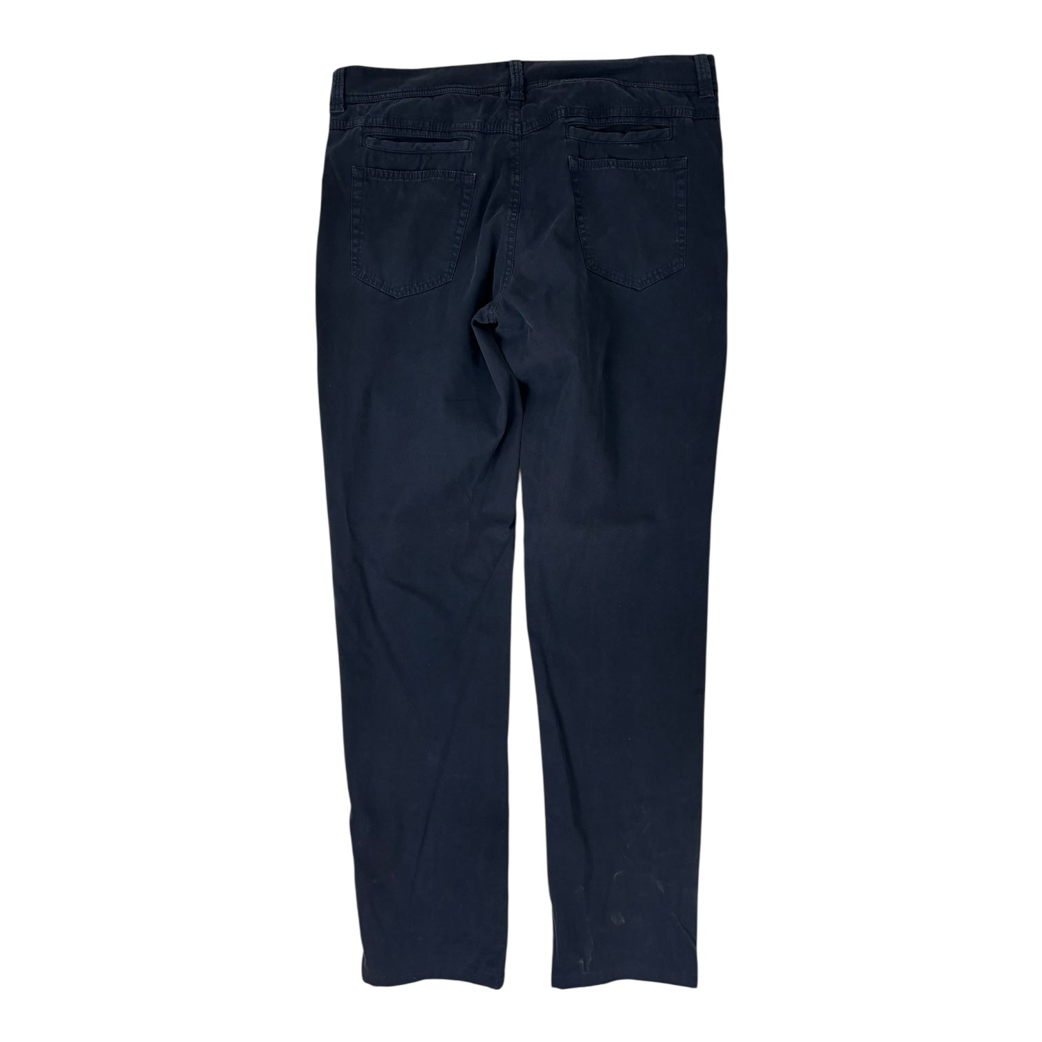 Bruno Cucinelli Tapered Chino Pant Taupe Navy