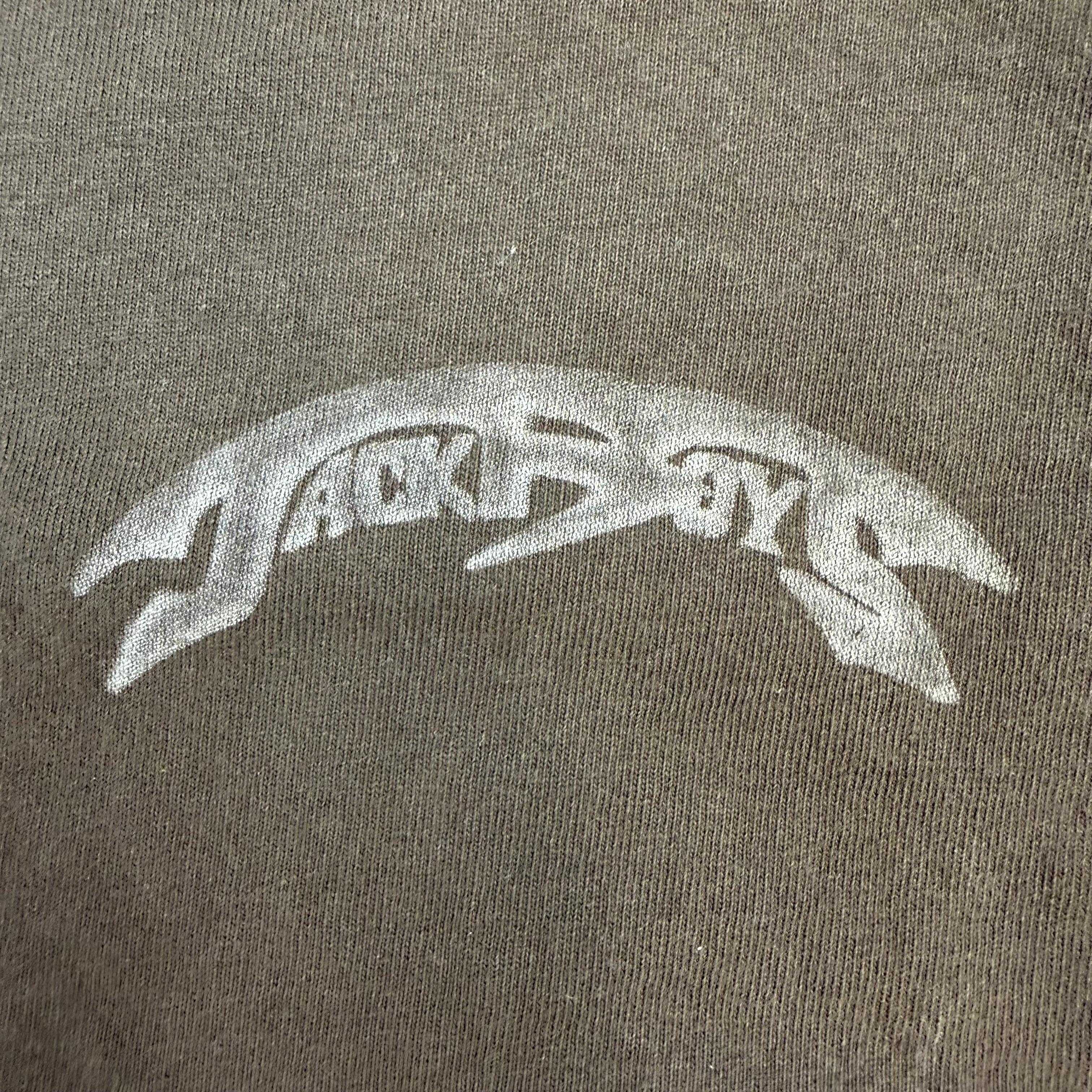 Travis Scott Cactus Jack Jackboys 2 Longsleeve Brown