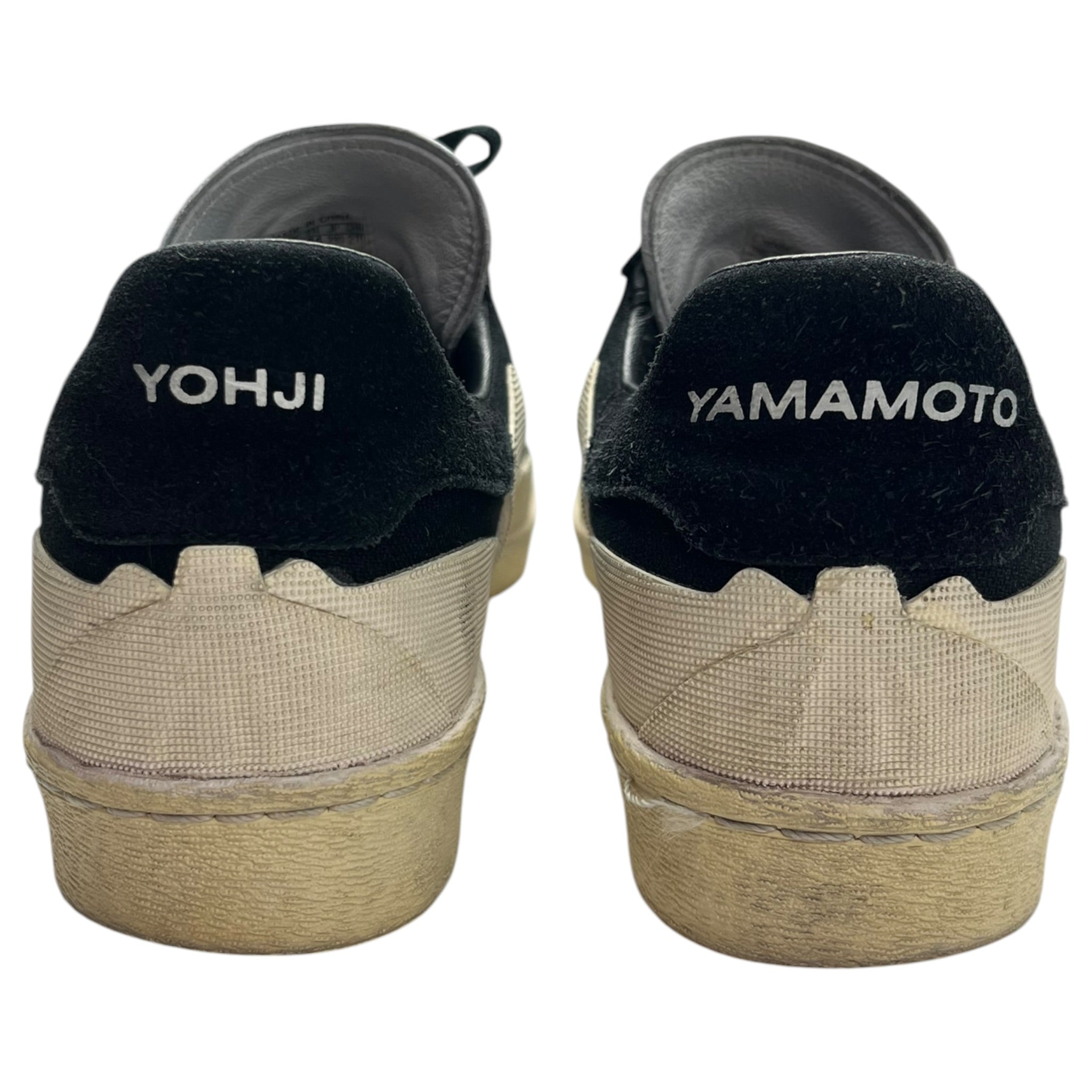 Adidas Y-3 Super Takusan 'Black White' (Used)