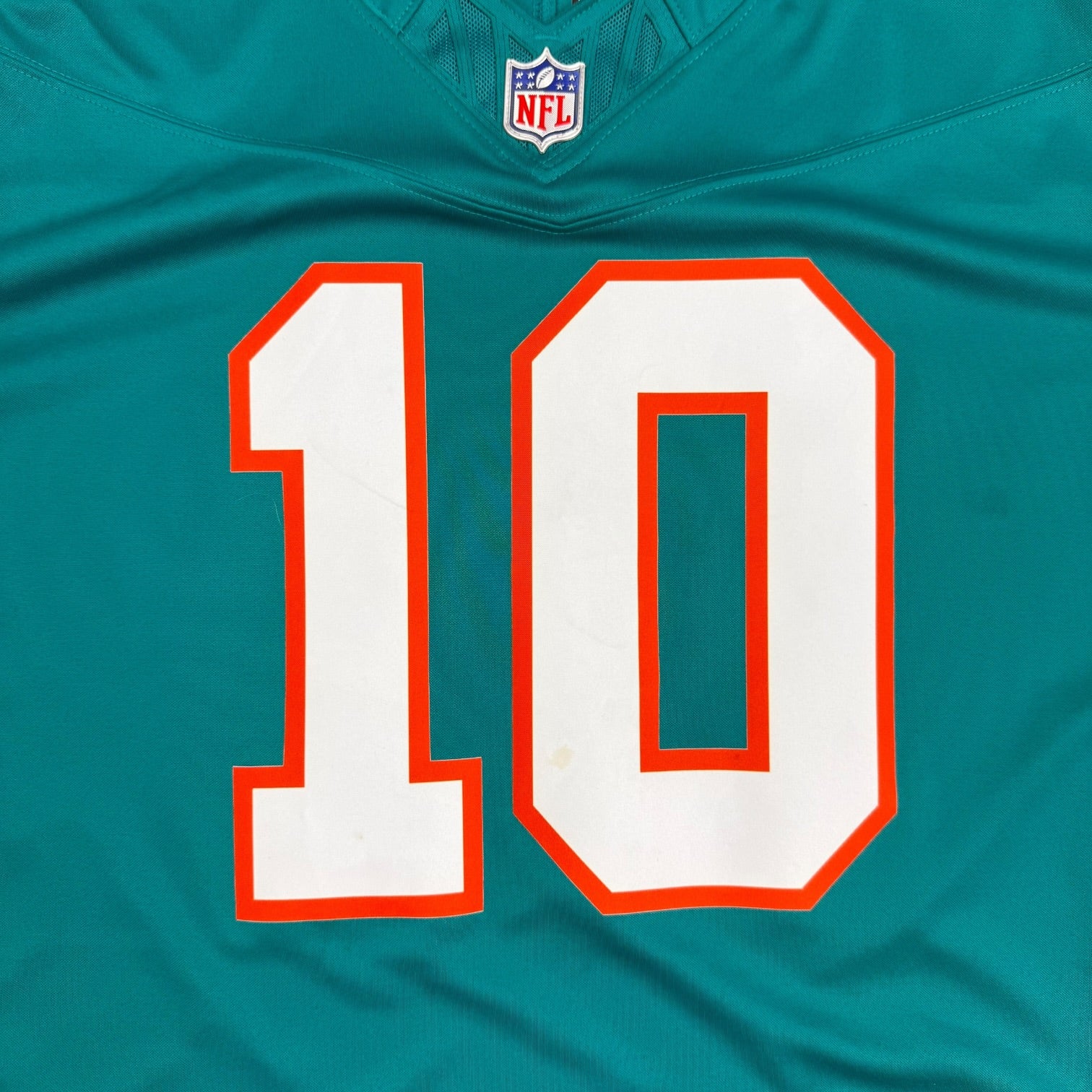 Nike Miami Dolphins Tyreek Hill Home Jersey