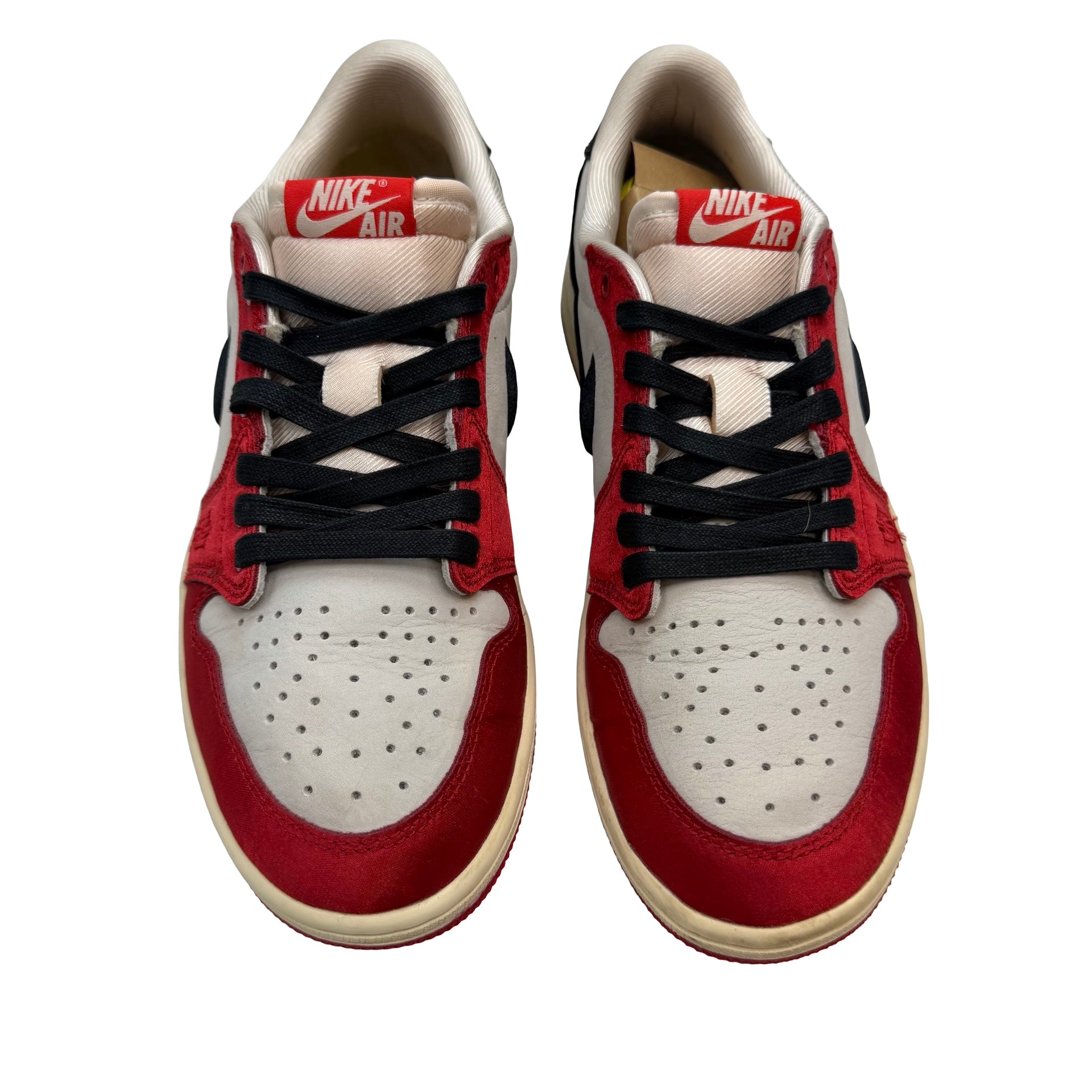 Trophy Room X Jordan 1 Low SP Rookie Card Away Red (Used)