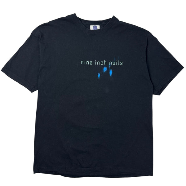 2007 Nine Inch Nails Performance T-Shirt Black