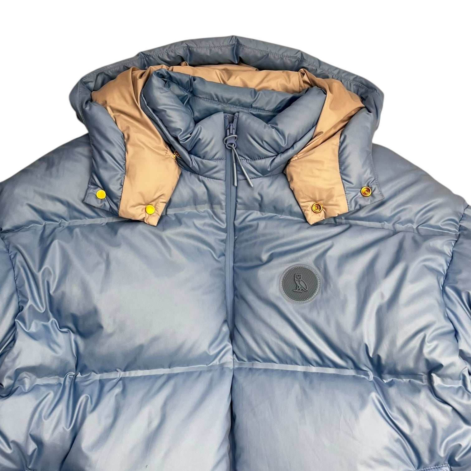OVO Bounce Down Jacket Cold Blue