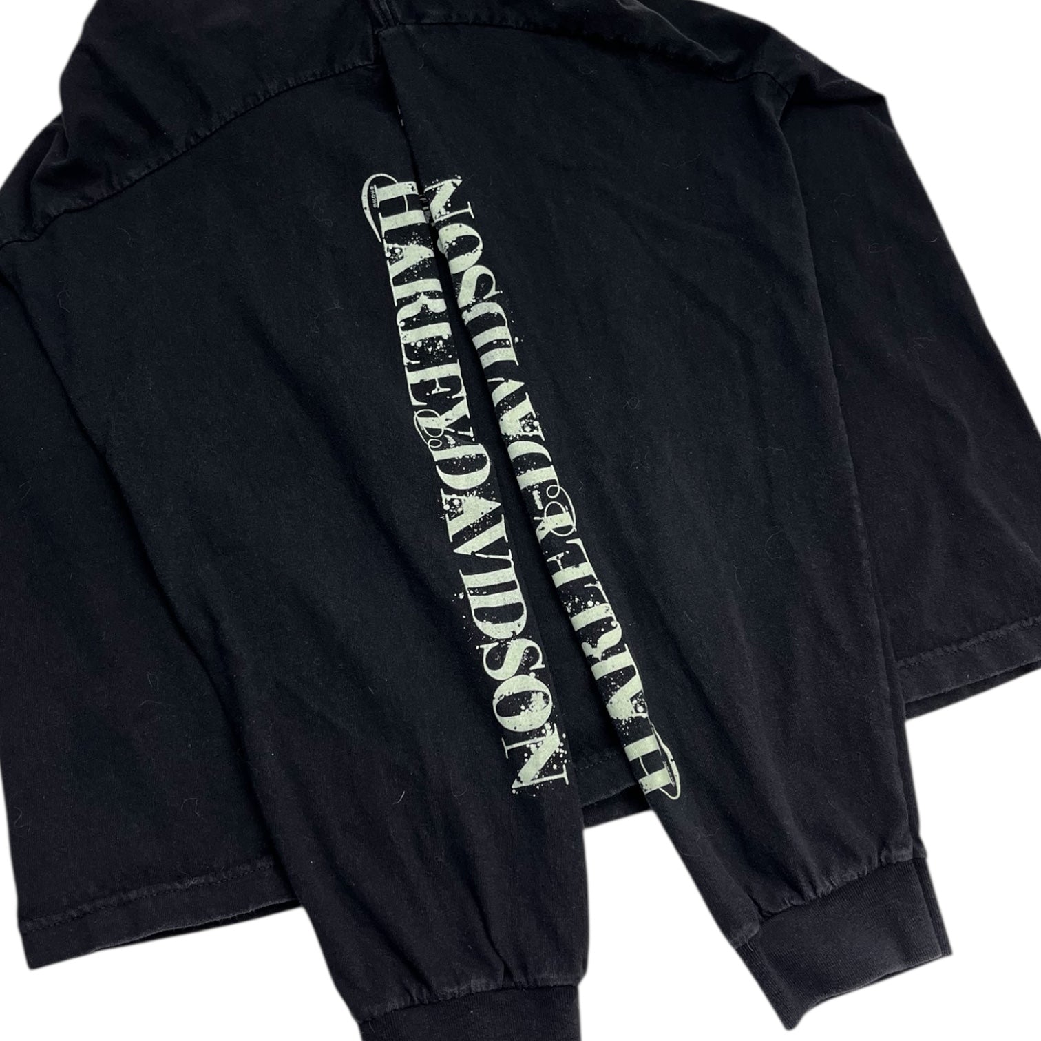 2010 Harley Davidson Grande Prairie L/S Shirt