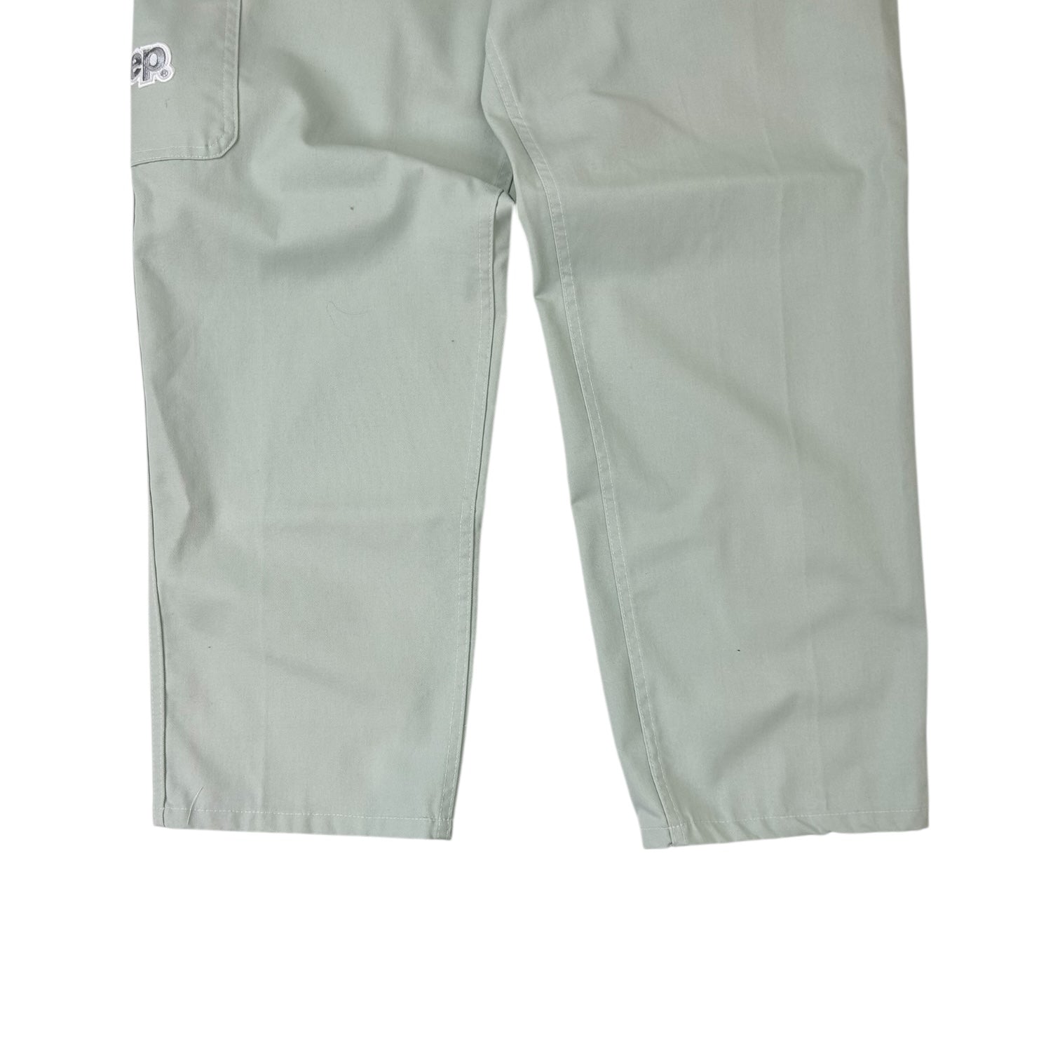 Vintage Jeep Cargo Pants Sage Green