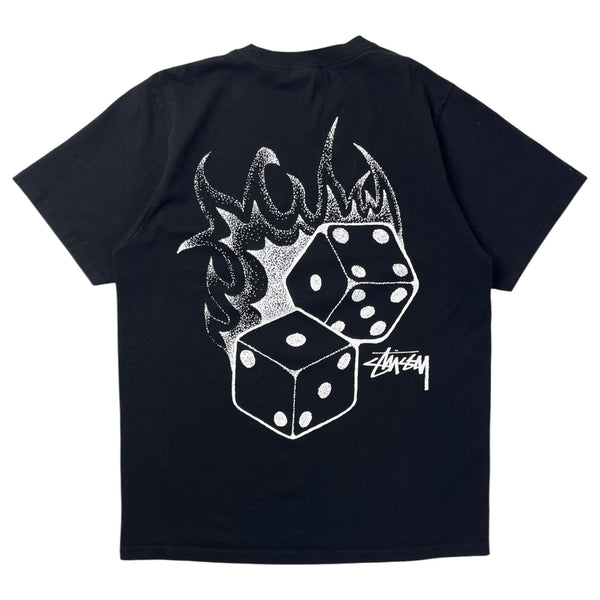 Stüssy Fire Dice T-Shirt