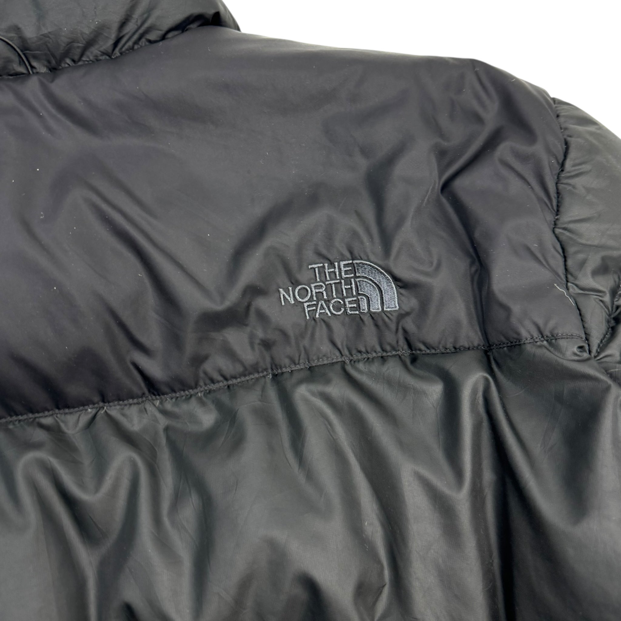 The North Face 700 Jacket Black