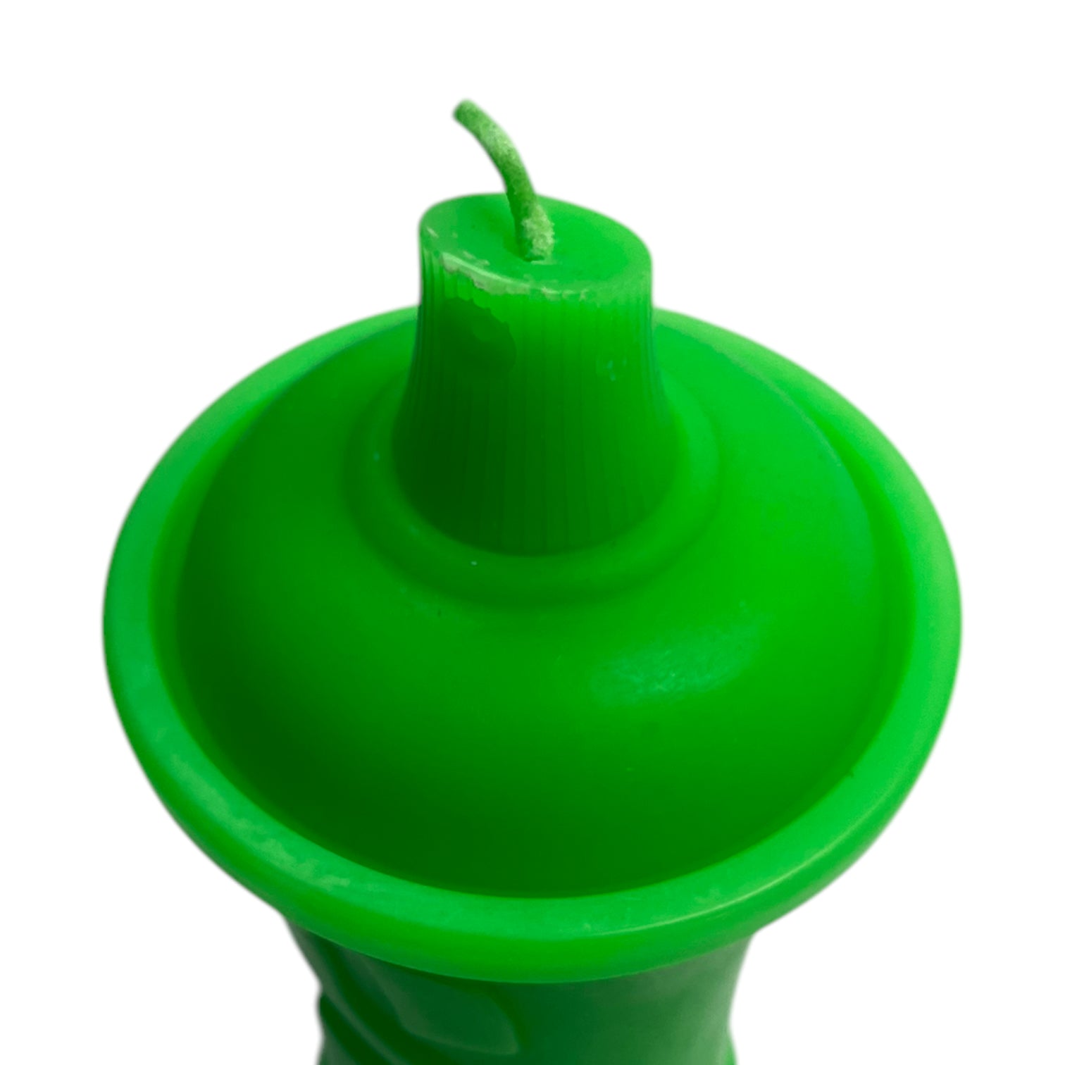 Stussy S-Tag Spray Candle Green