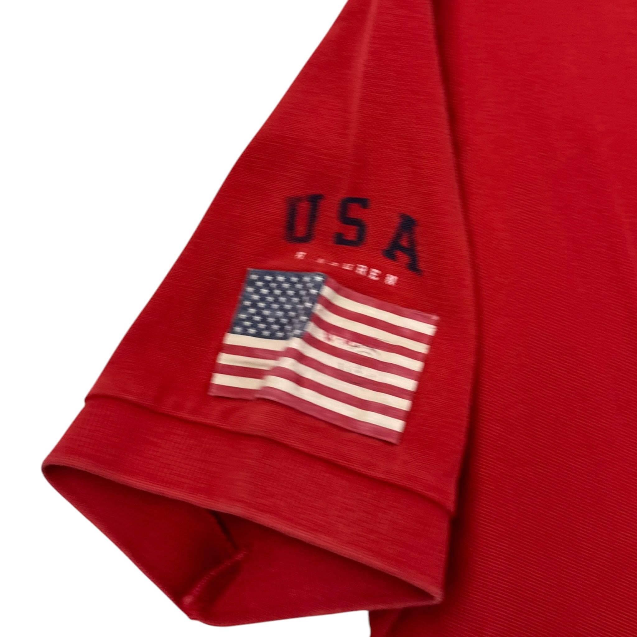 Polo Ralph Lauren Big Pony USA Polo Shirt
