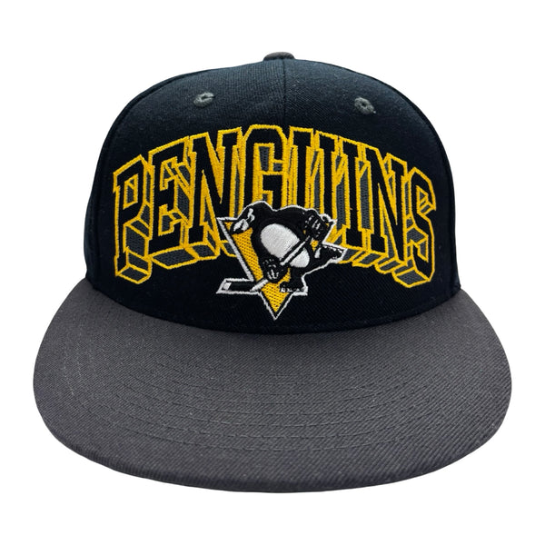 Vintage Zephyr Pittsburg Penguin NHL Hat