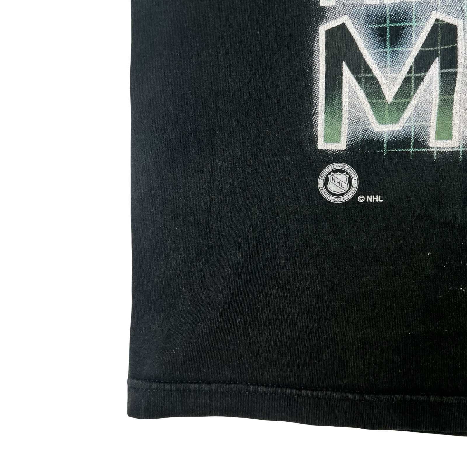 Vintage Pro Player Dallas Stars Mike Modano T- Shirt