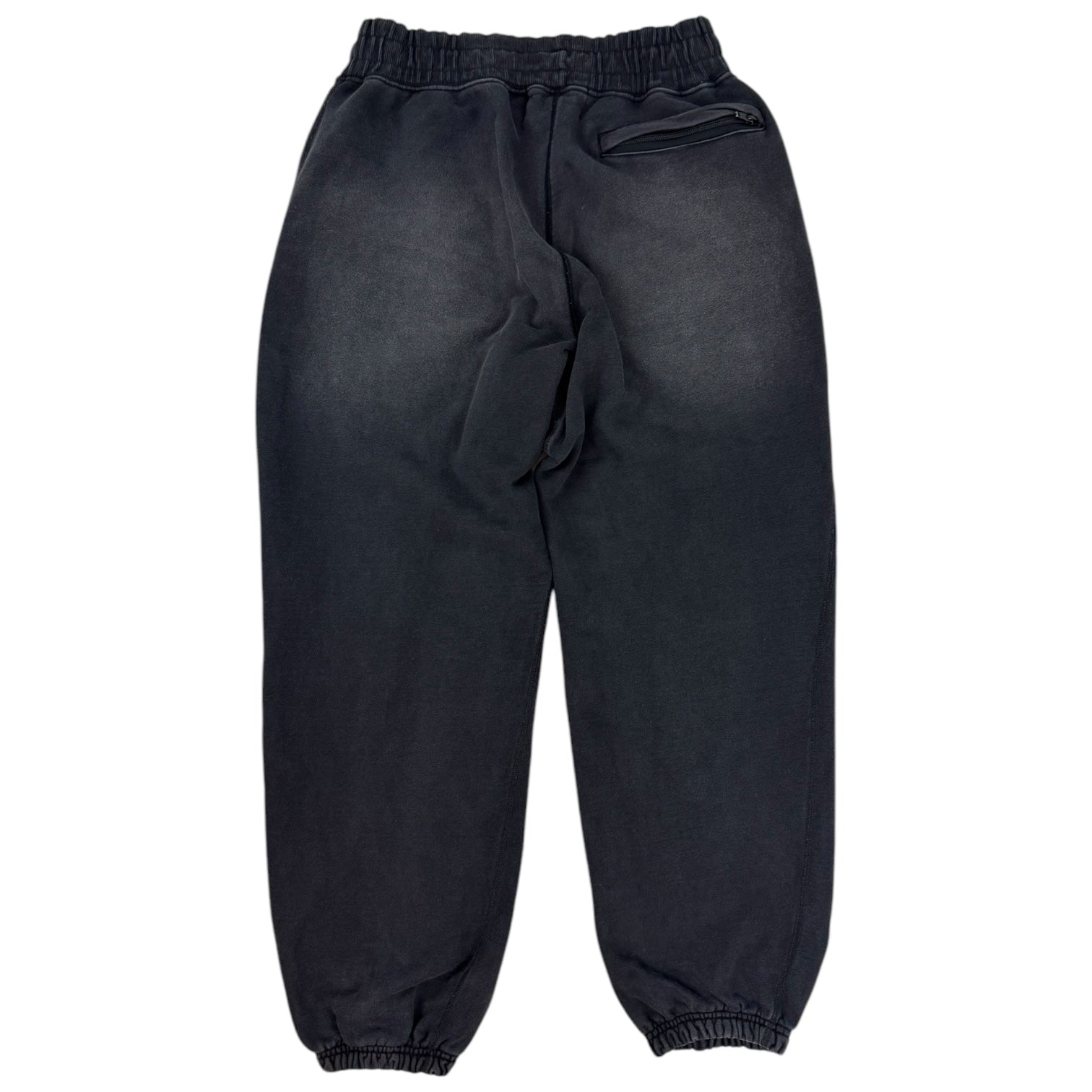 Awake NY Sun Bleached Sweatpants Black