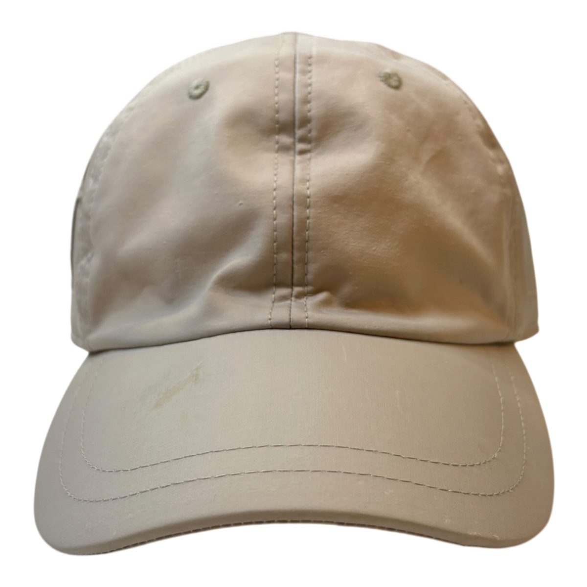 Rick Owens x Champion Baseball Cap Pearl