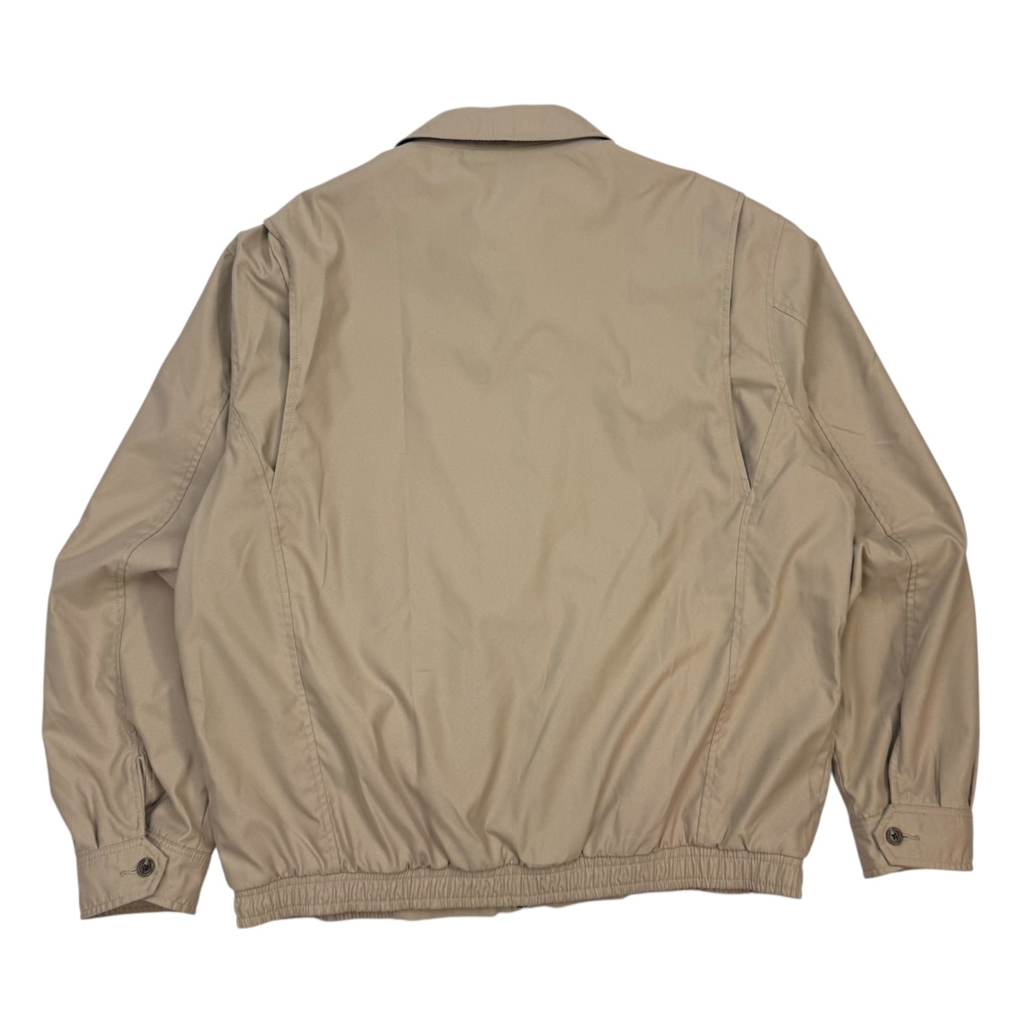 Vintage Polo Ralph Lauren Harrington Jacket Tan