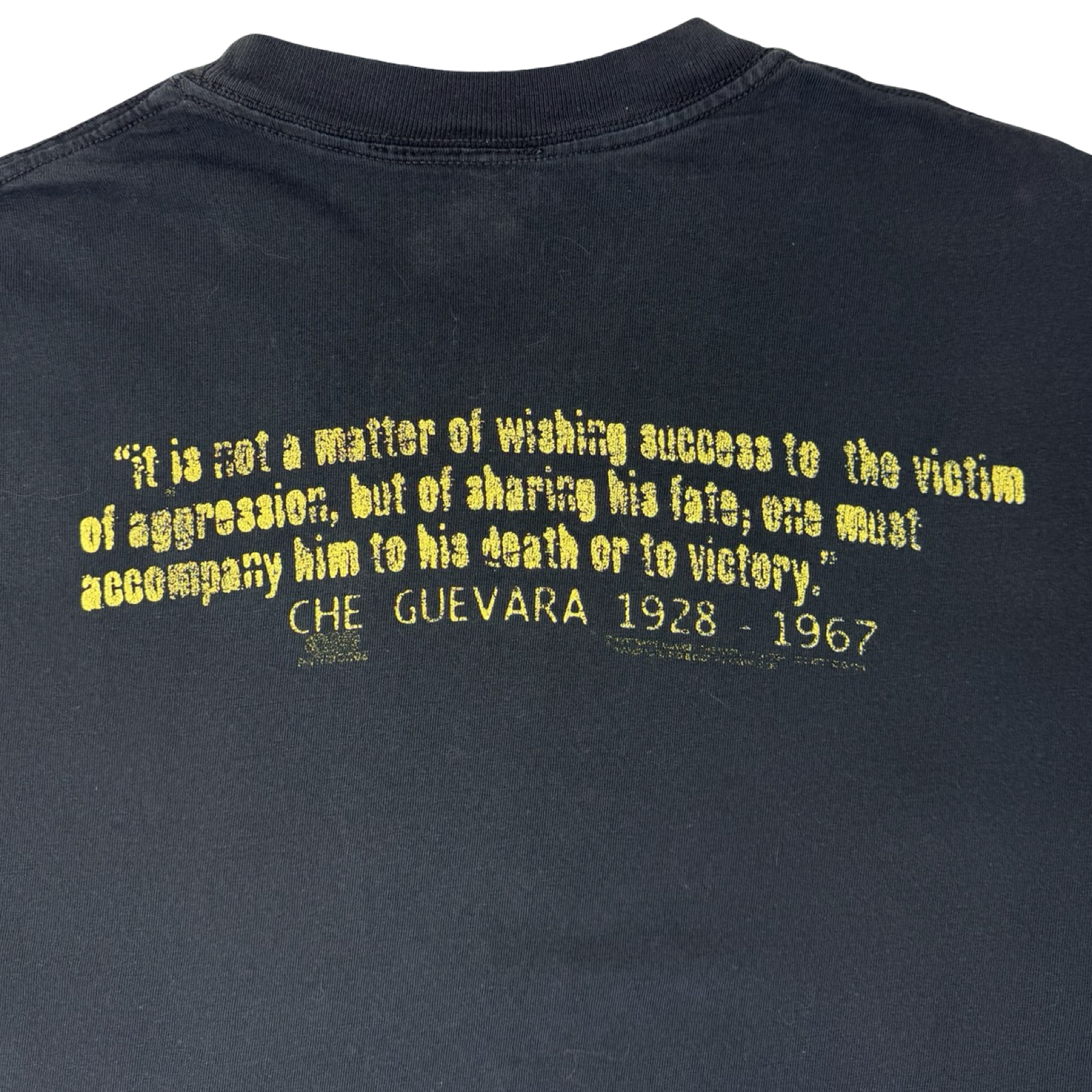 1994 Rage Against The Machine Che T-Shirt