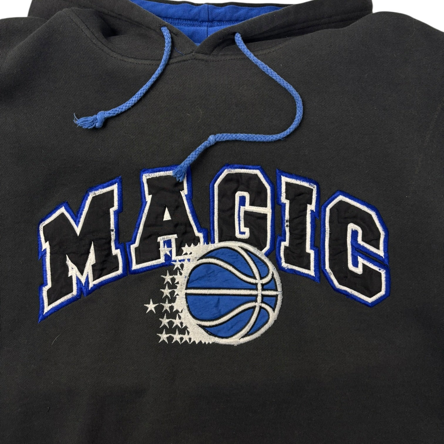 Vintage Starter NBA Orlando Magic Pullover Hoodie
