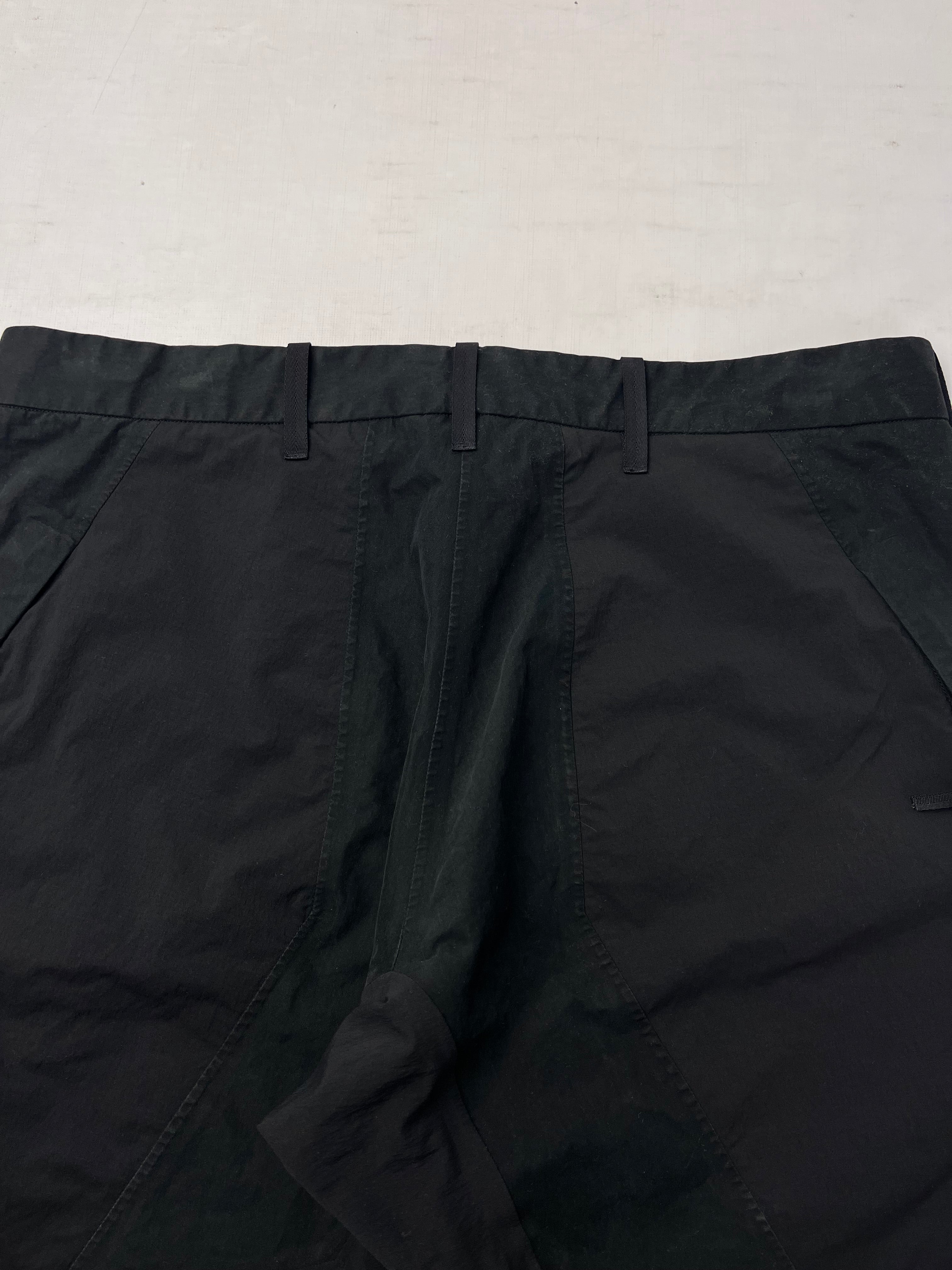 Arc’teryx Veilance Shorts Black