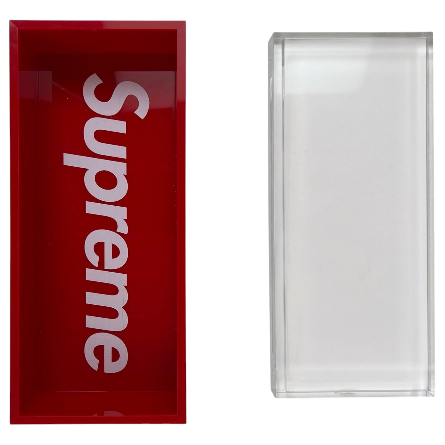 Supreme Acrylic Lucite Box