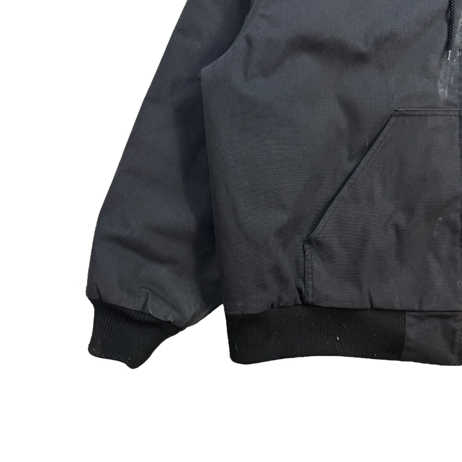 Vintage Dickies Work Jacket Black