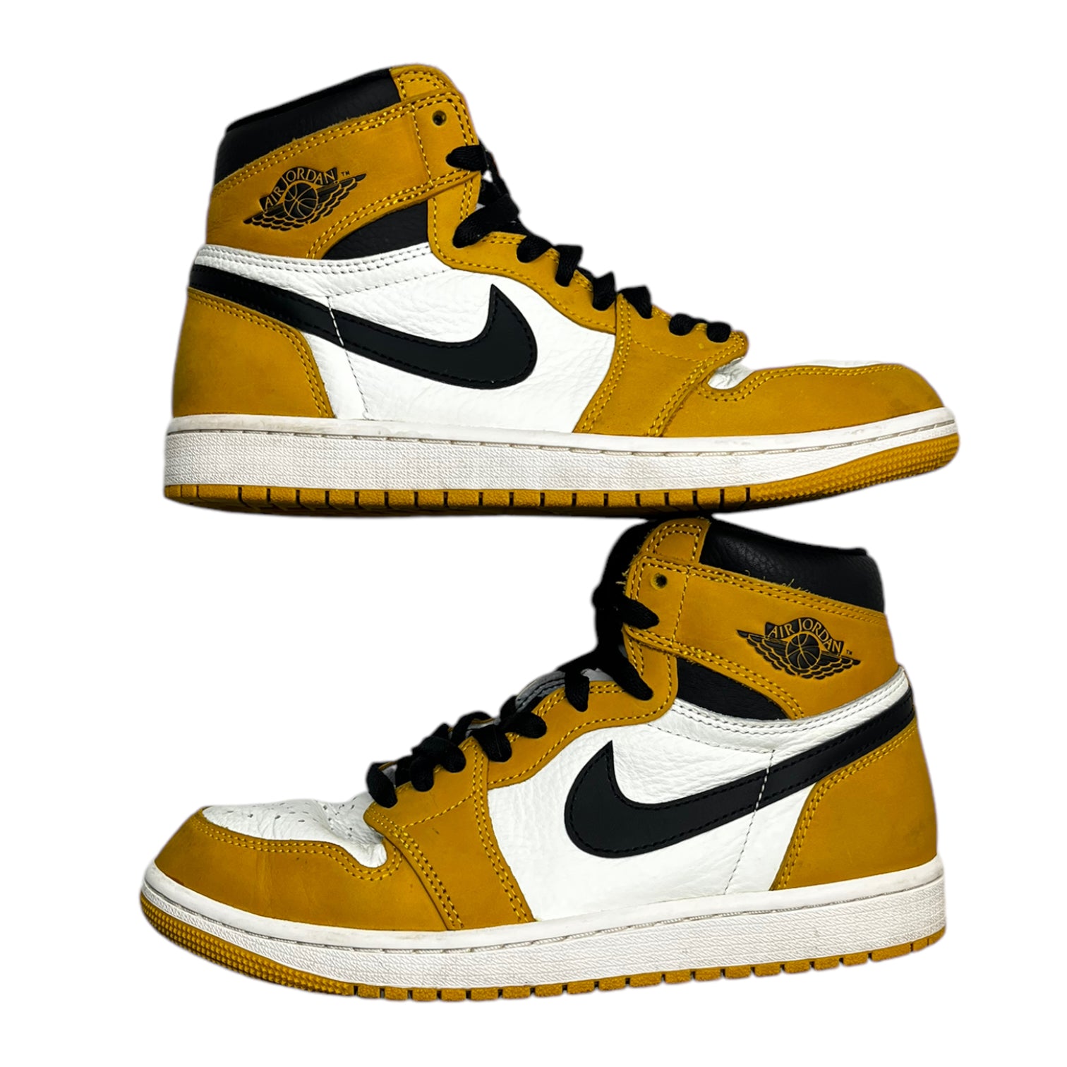 Jordan 1 High Yellow Ochre (Used)