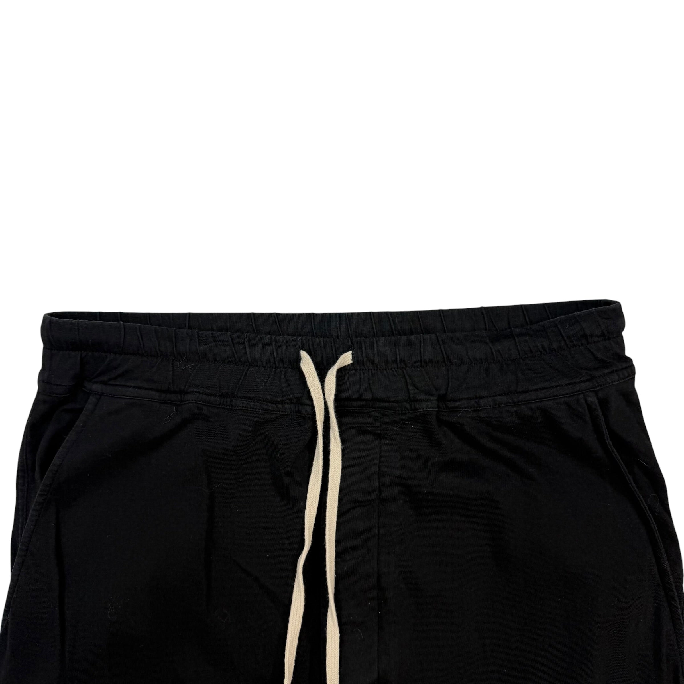 Rick Owens DRKSHDW Prisoner Sweatpants Black