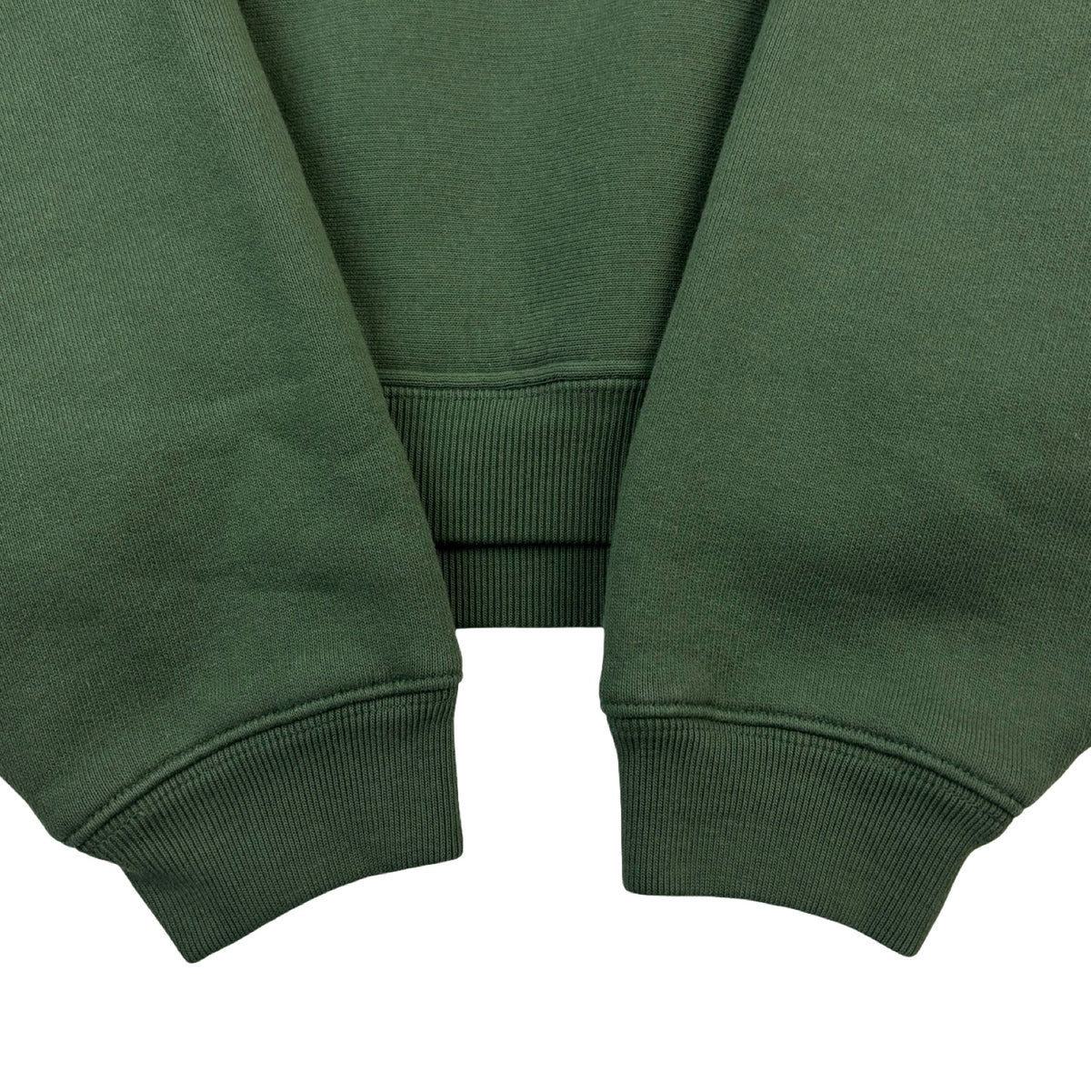 Stussy 80 Relaxed Pullover Hoodie Green