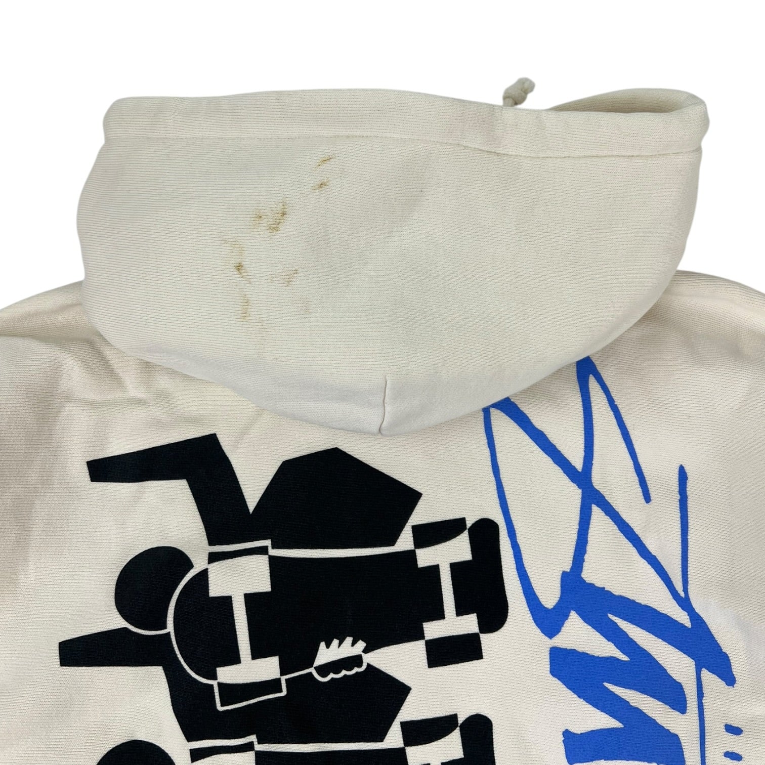 Stussy Skate Stack Gar Dyed Zip Hoodie