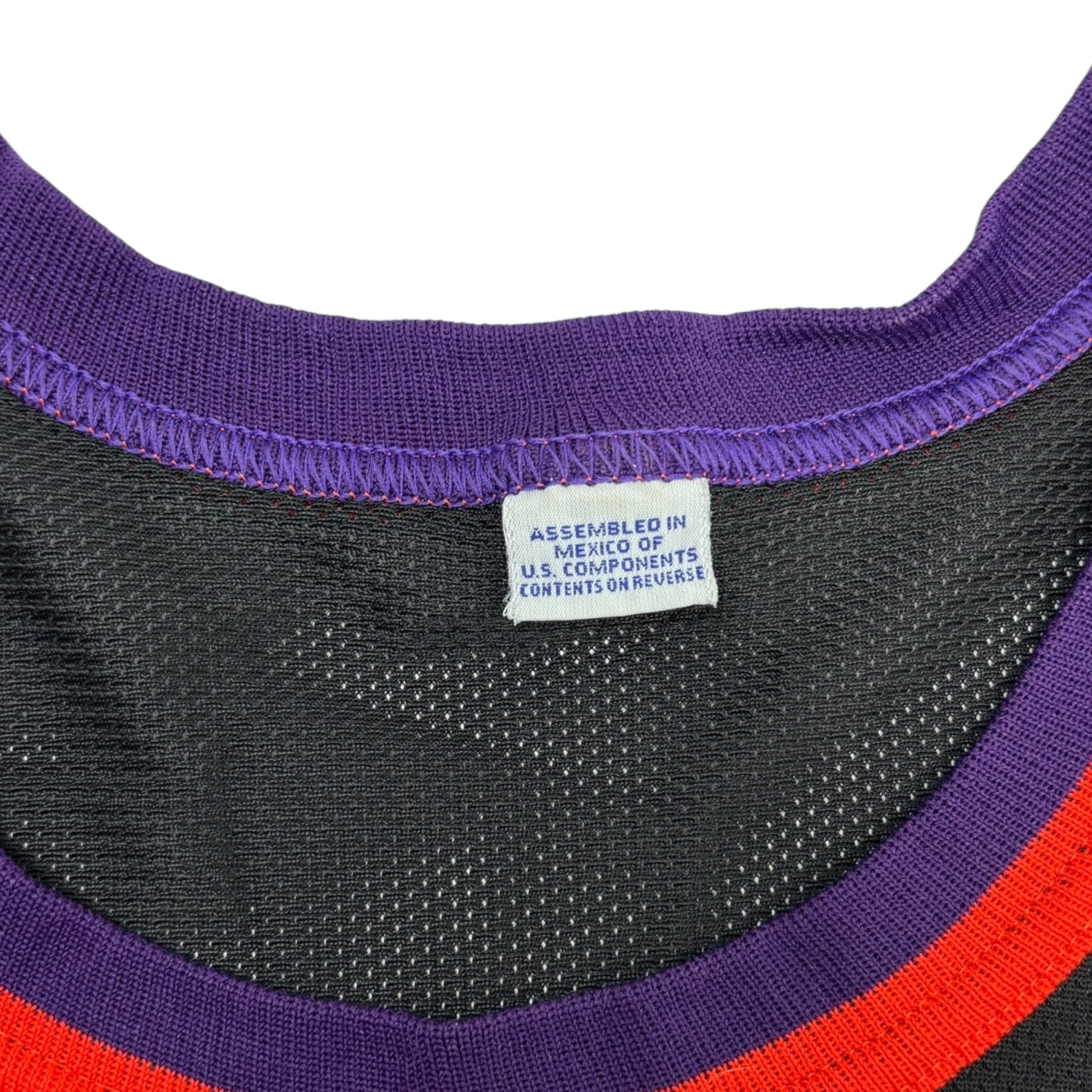 Vintage Champion Phoenix Suns Charles Barkley NBA Jersey