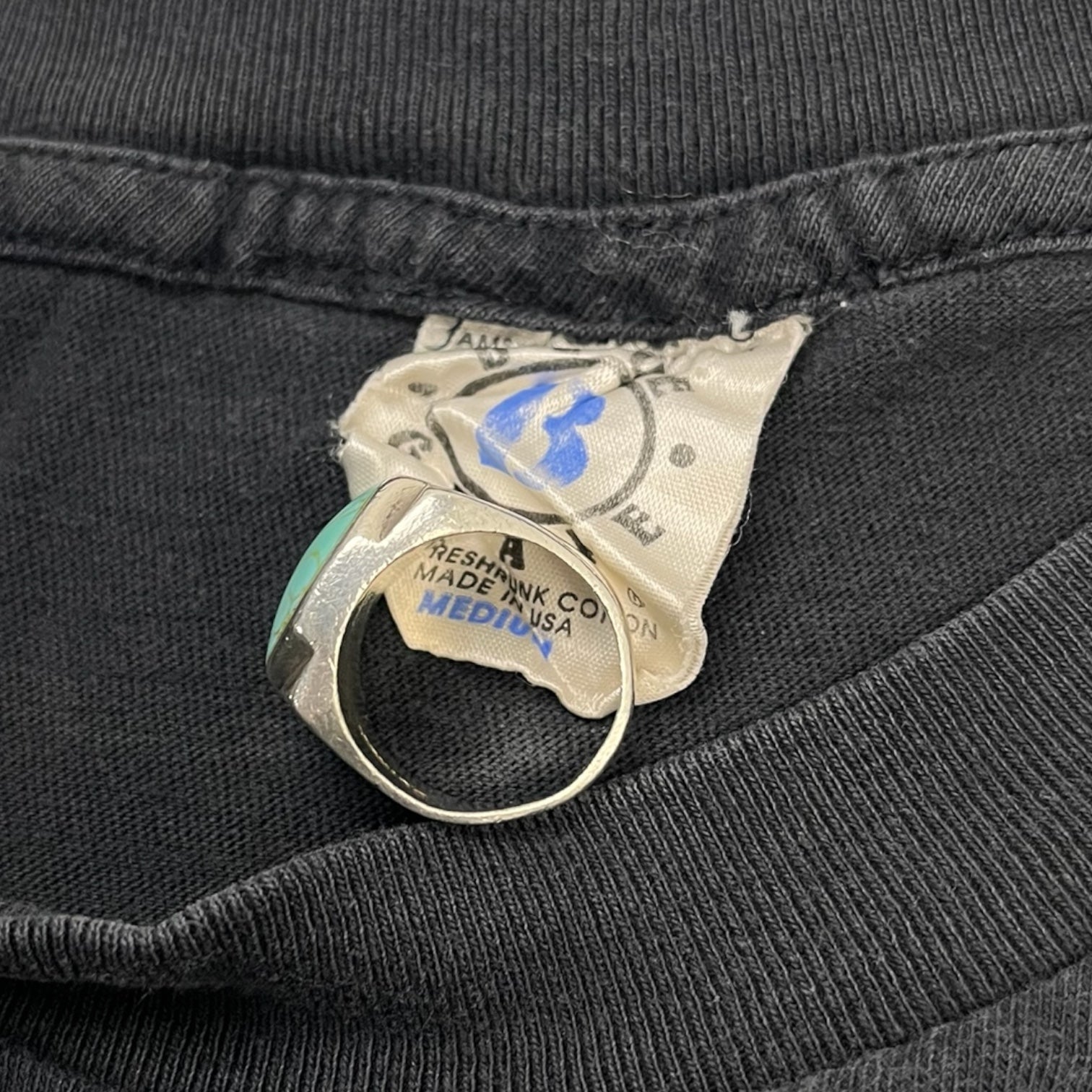 1999 Sepultura 'Against' Metal Band T-Shirt