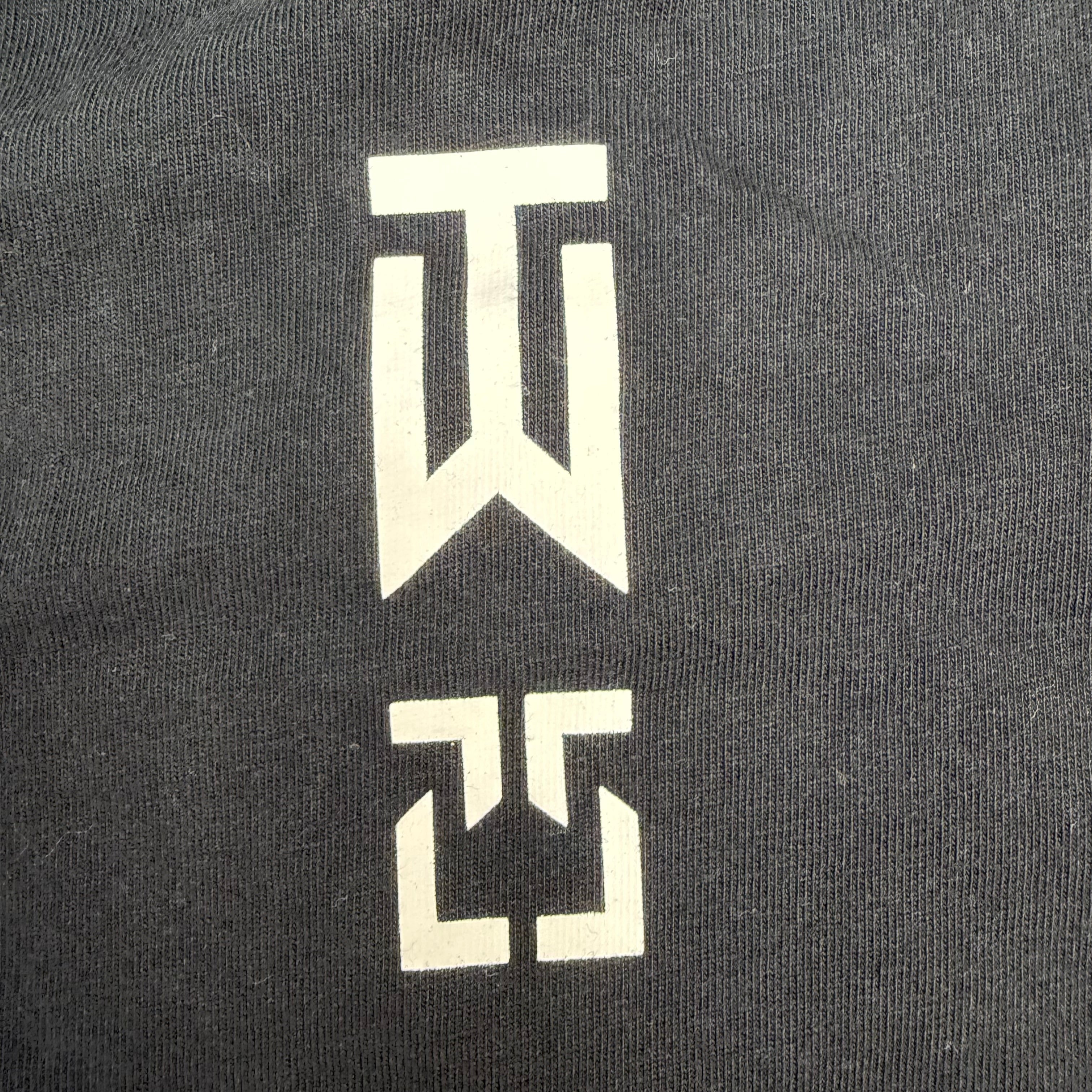 Nike Tiger Woods All Over Print Tee Black