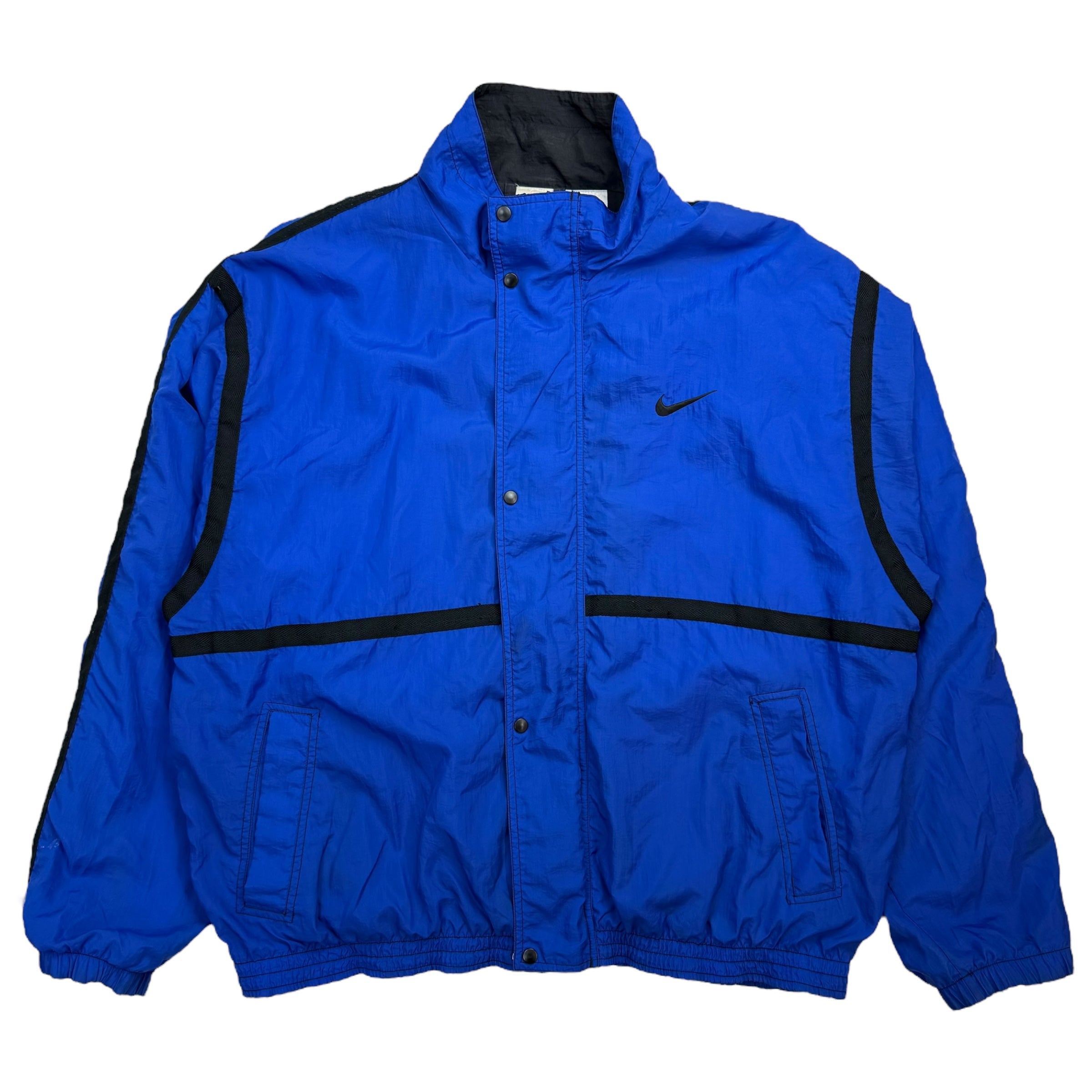 Vintage Nike Windbreaker Blue/Black