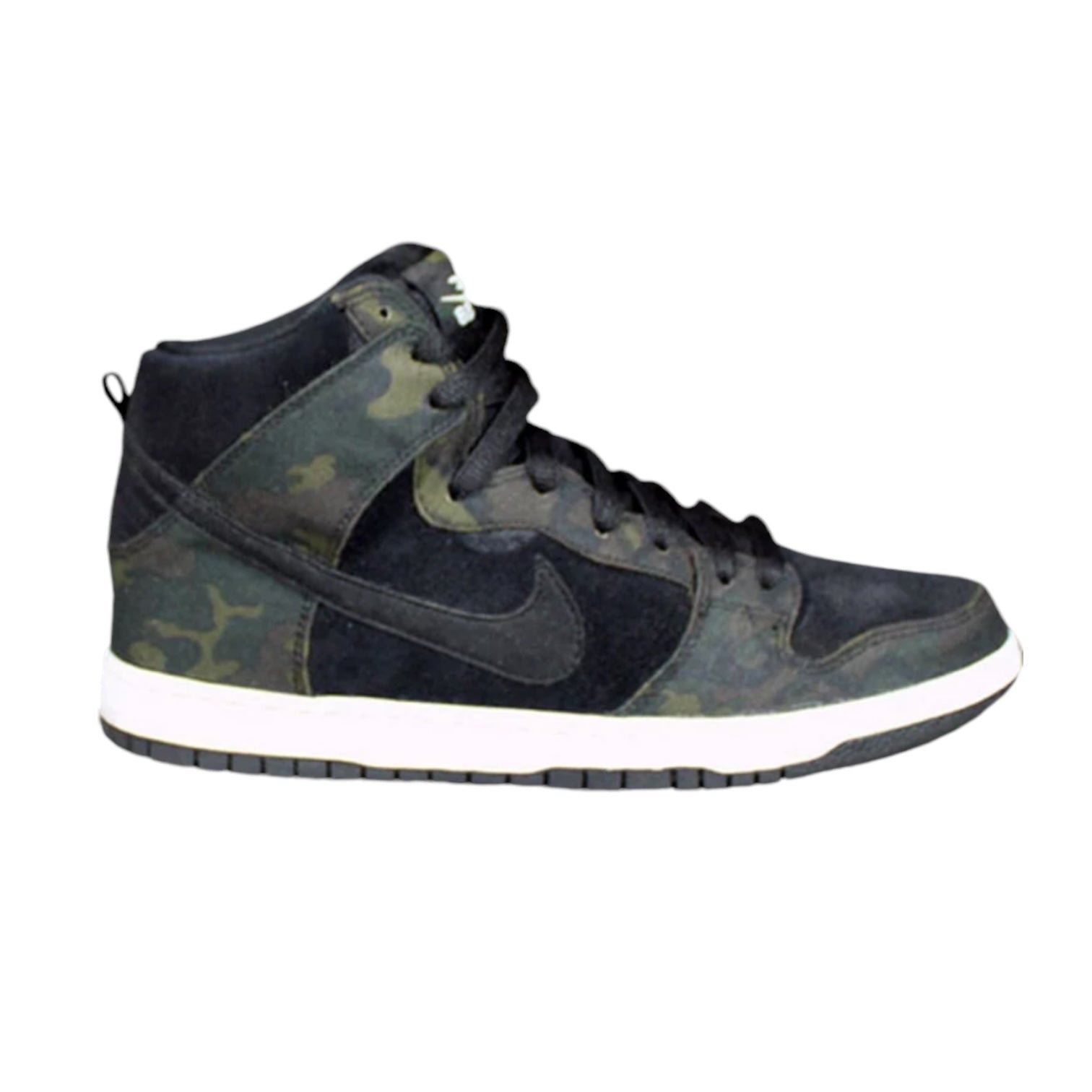 Nike Dunk High Pro SB 'Iguana Camo' (Used)