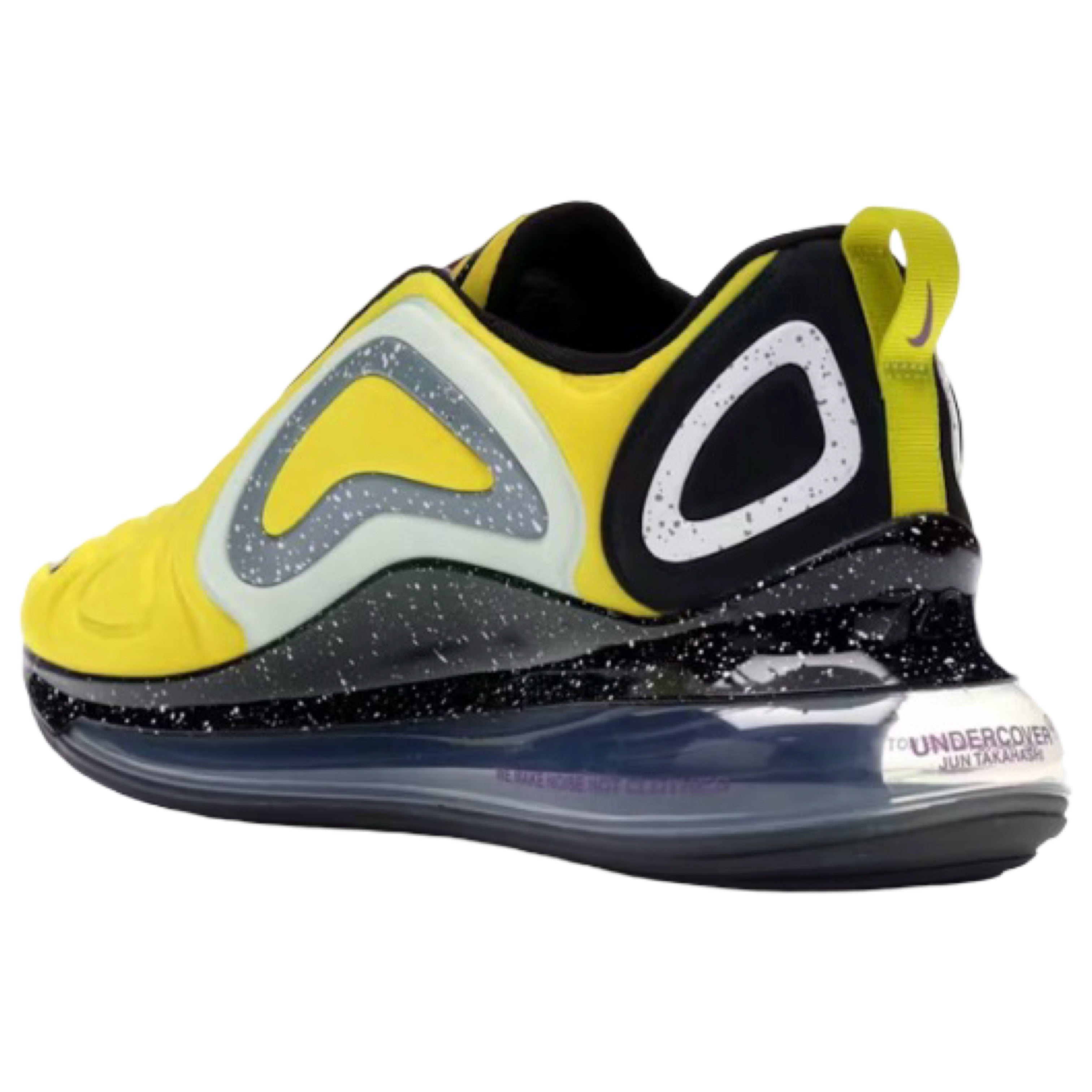 Nike Air Max 720 Undercover Bright Citron