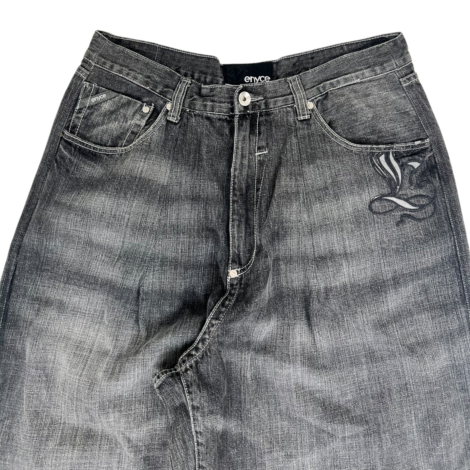Vintage Y2K Enyce Baggy Denim Jeans
